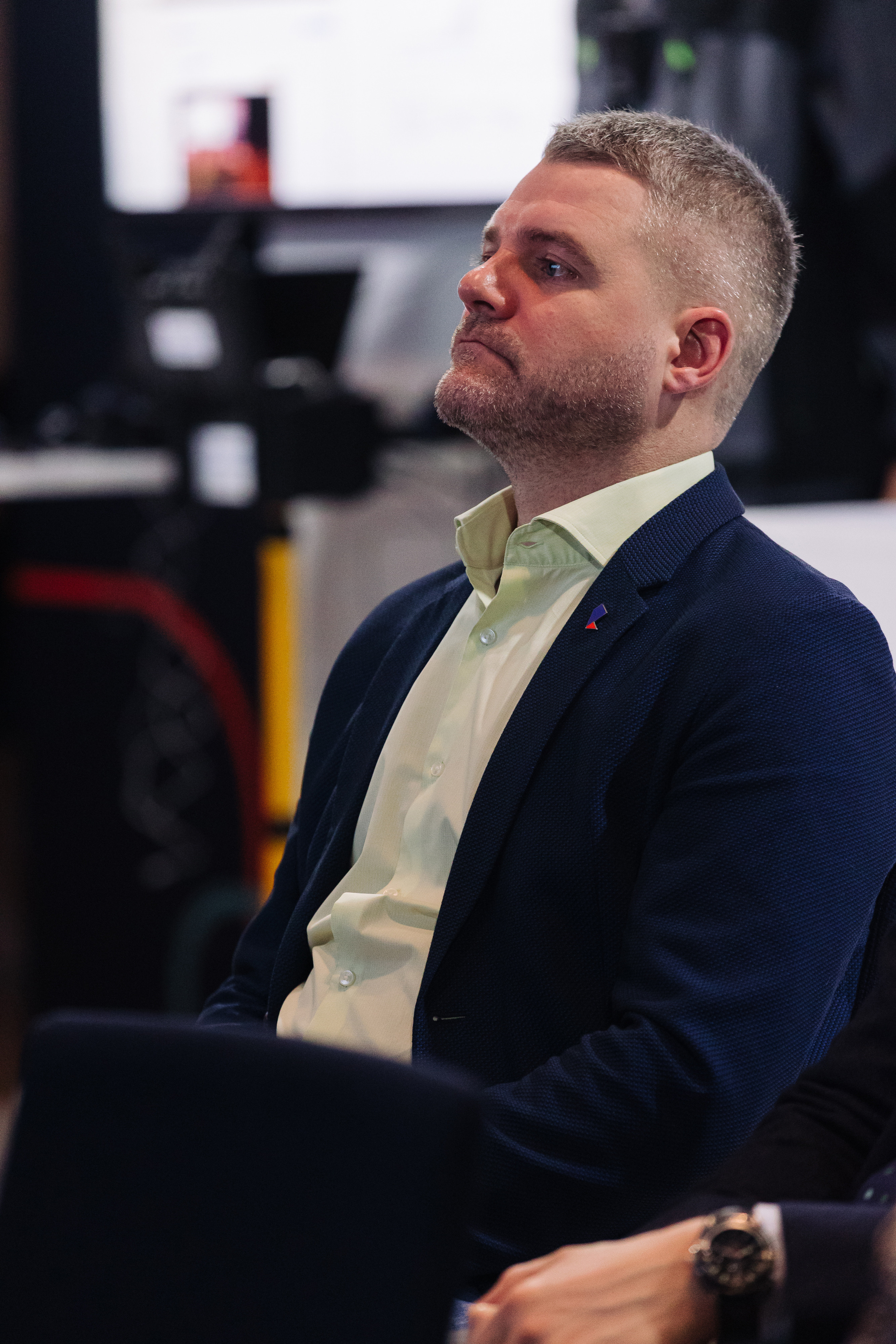 Ростелеком Бизнес. Фотограф Олег Коровяков