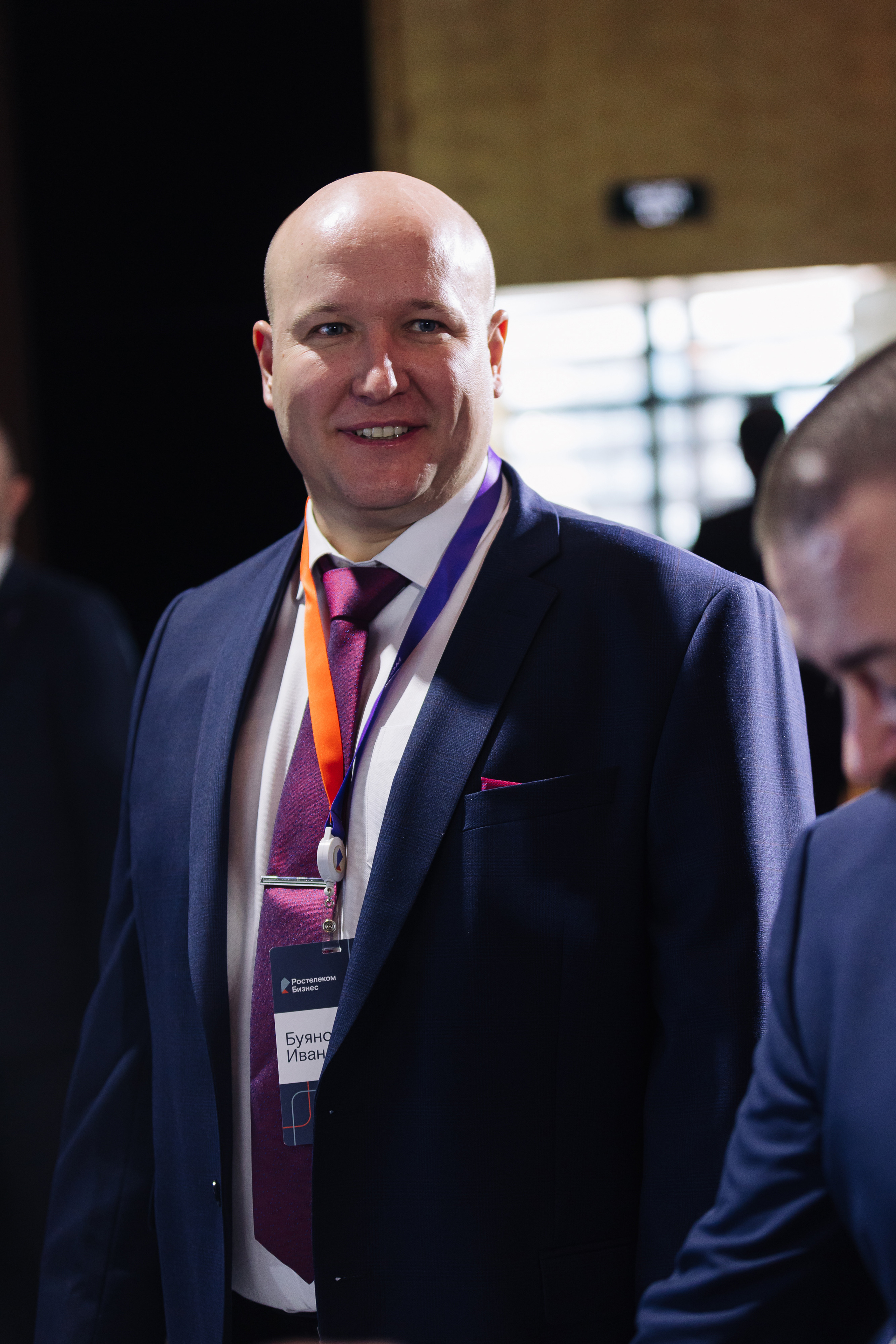 Ростелеком Бизнес. Фотограф Олег Коровяков