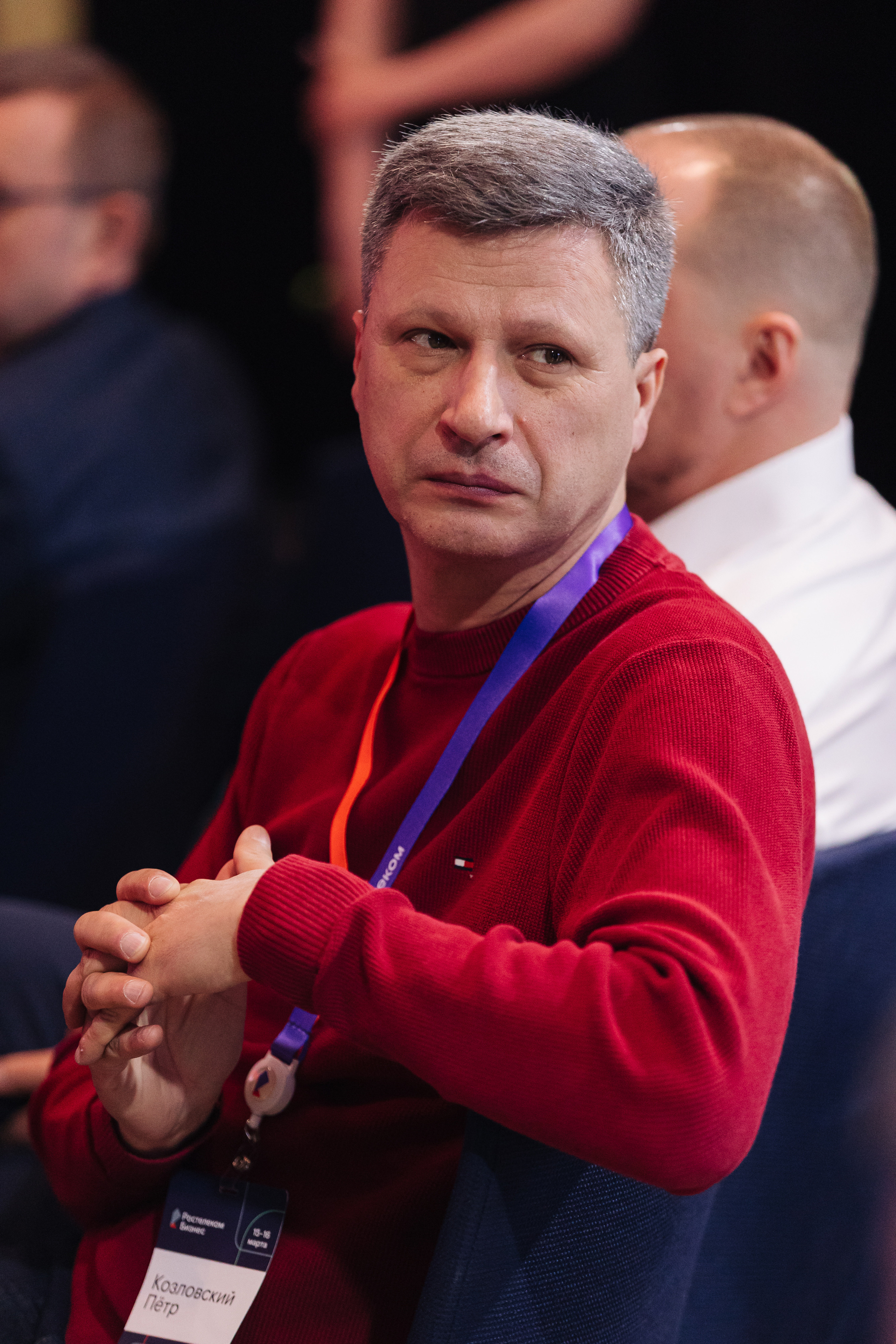 Ростелеком Бизнес. Фотограф Олег Коровяков