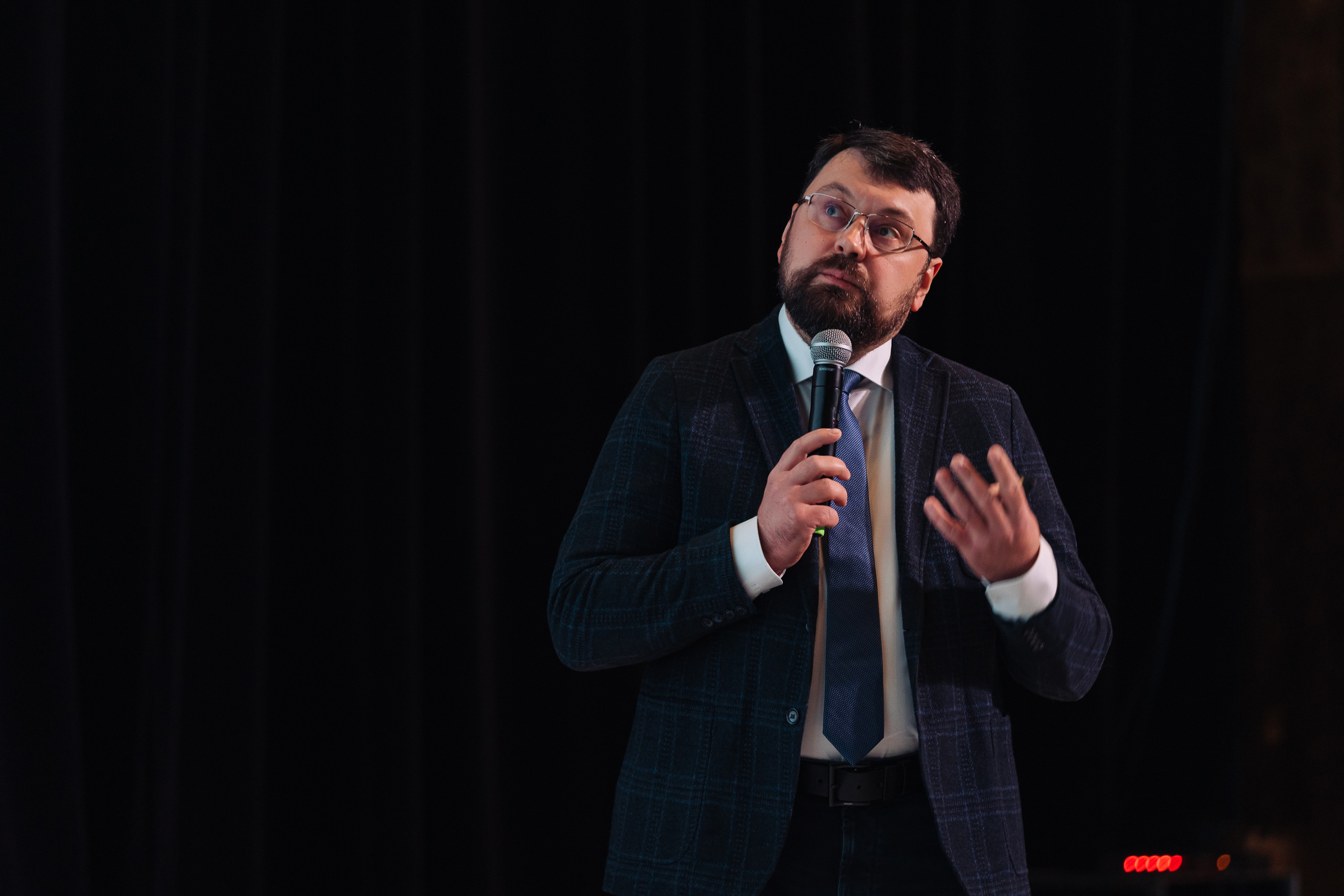 Ростелеком Бизнес. Фотограф Олег Коровяков