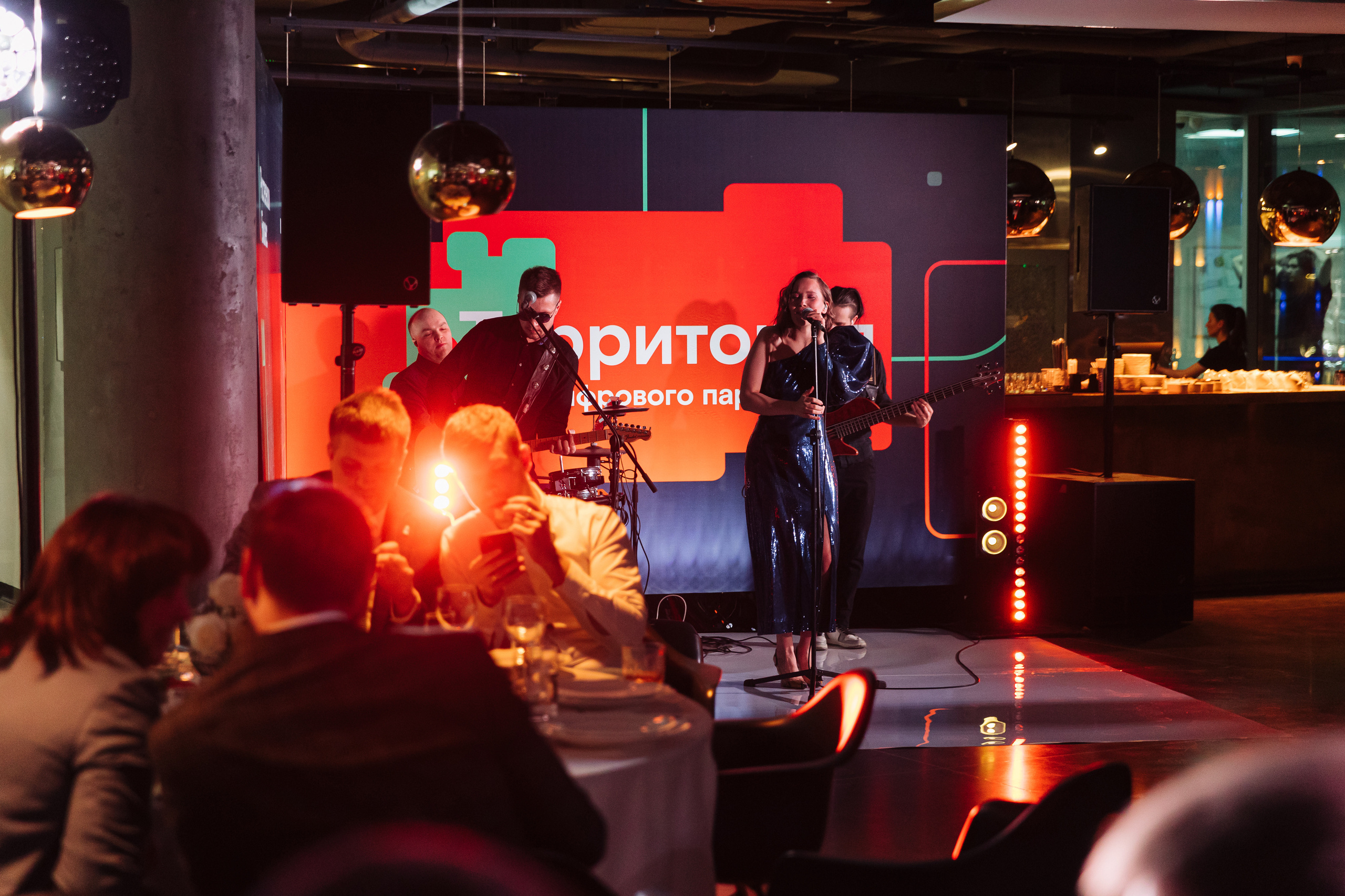 Ростелеком Бизнес. Фотограф Олег Коровяков