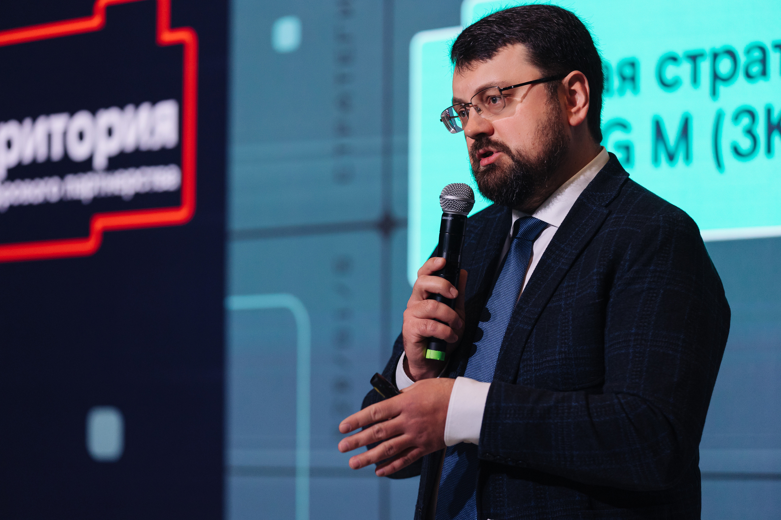 Ростелеком Бизнес. Фотограф Олег Коровяков