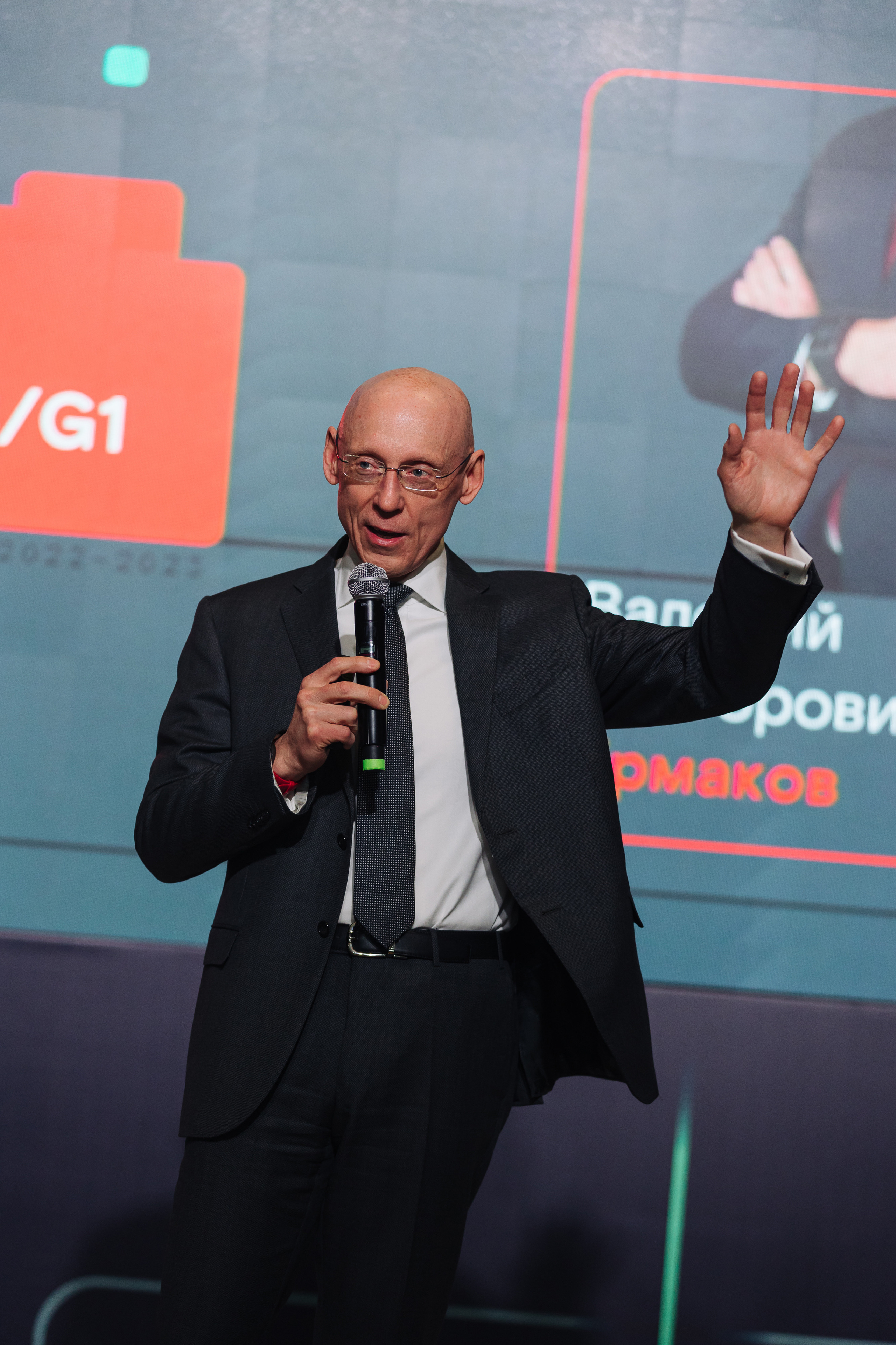 Ростелеком Бизнес. Фотограф Олег Коровяков