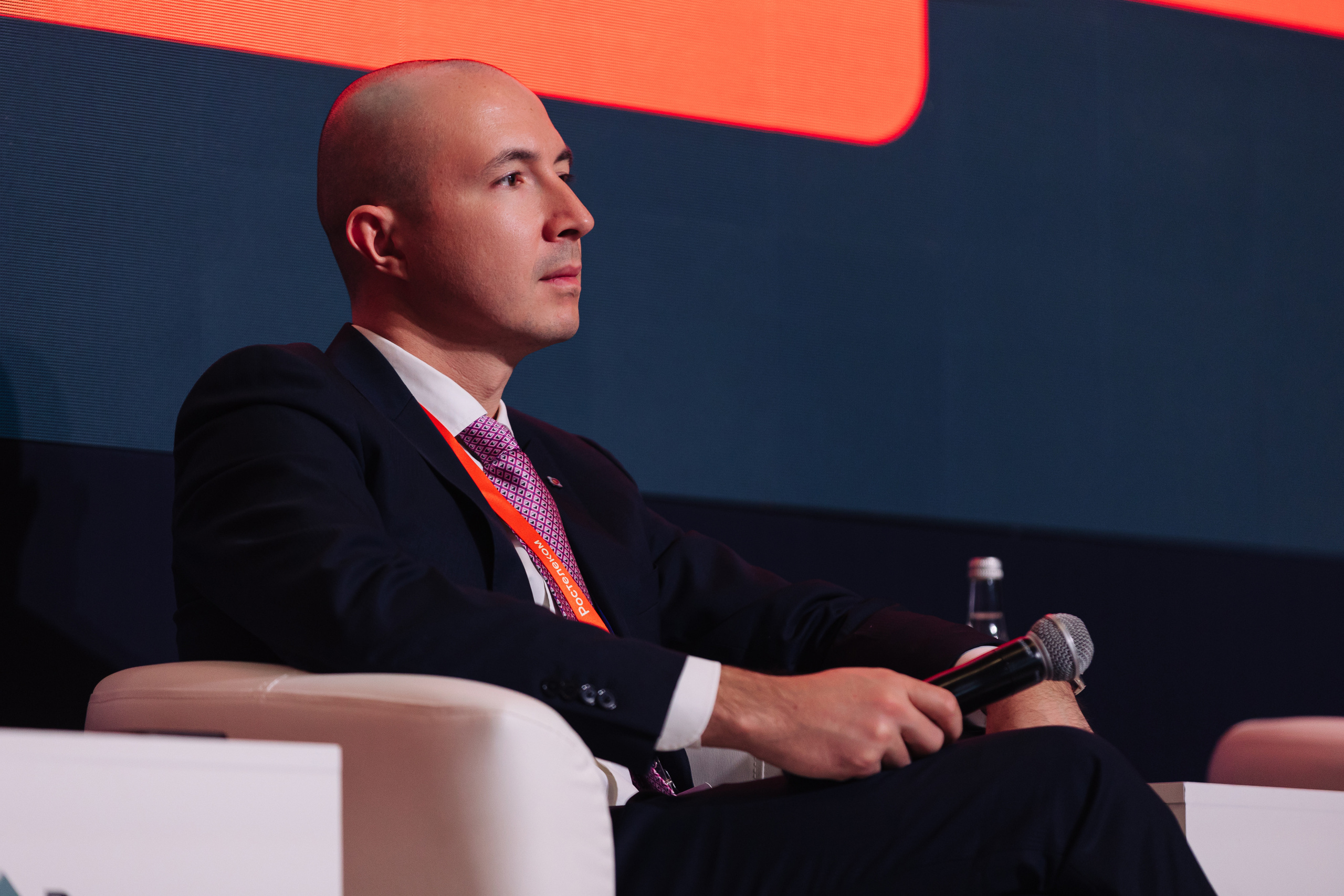 Ростелеком Бизнес. Фотограф Олег Коровяков