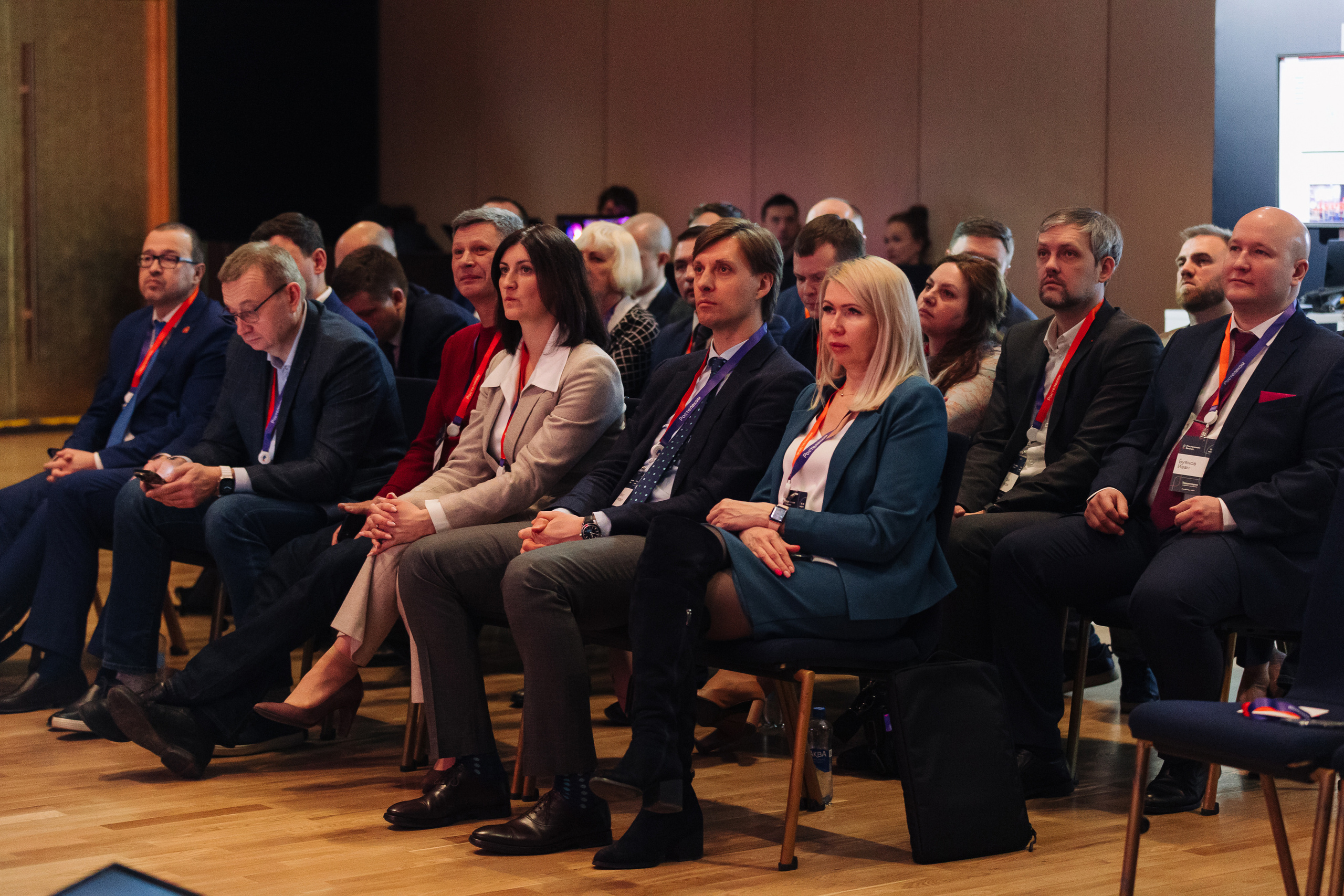 Ростелеком Бизнес. Фотограф Олег Коровяков