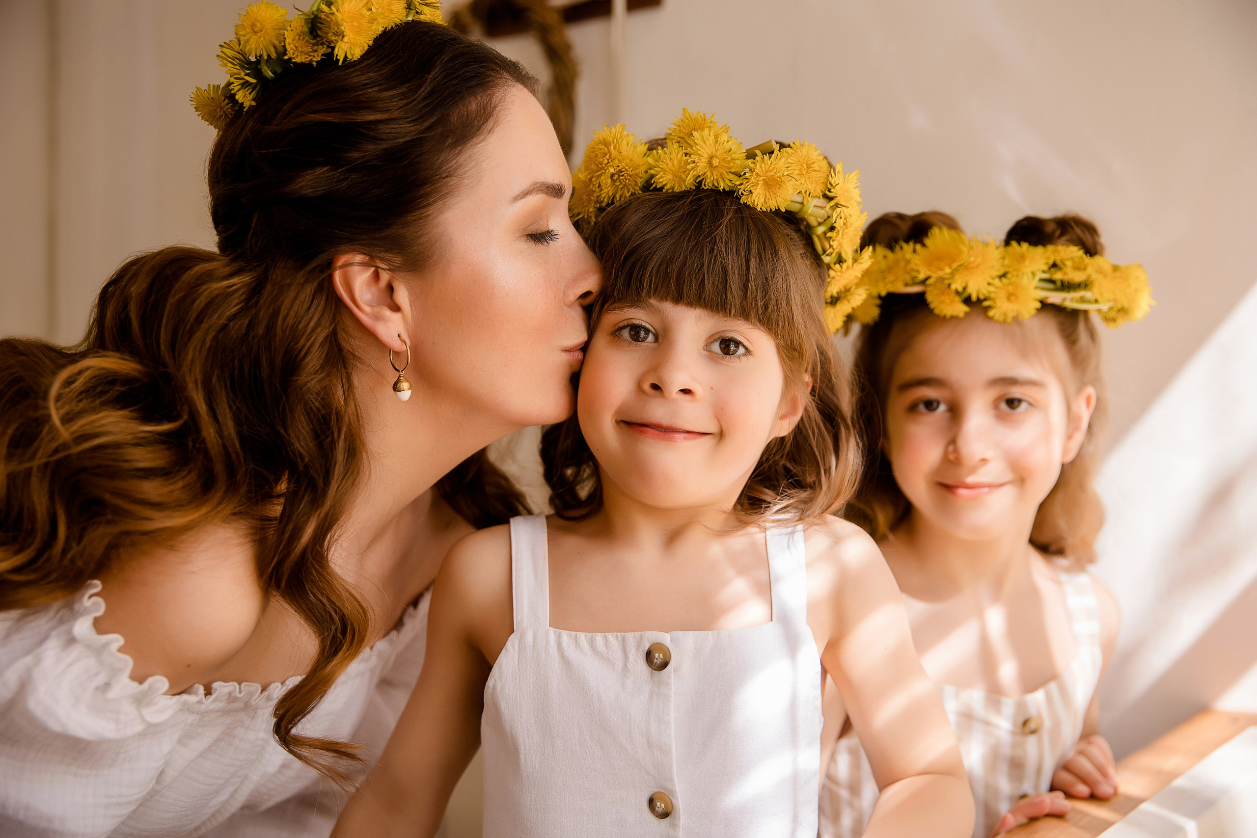 Семейный и детский фотограф в Москве Вера Ускова