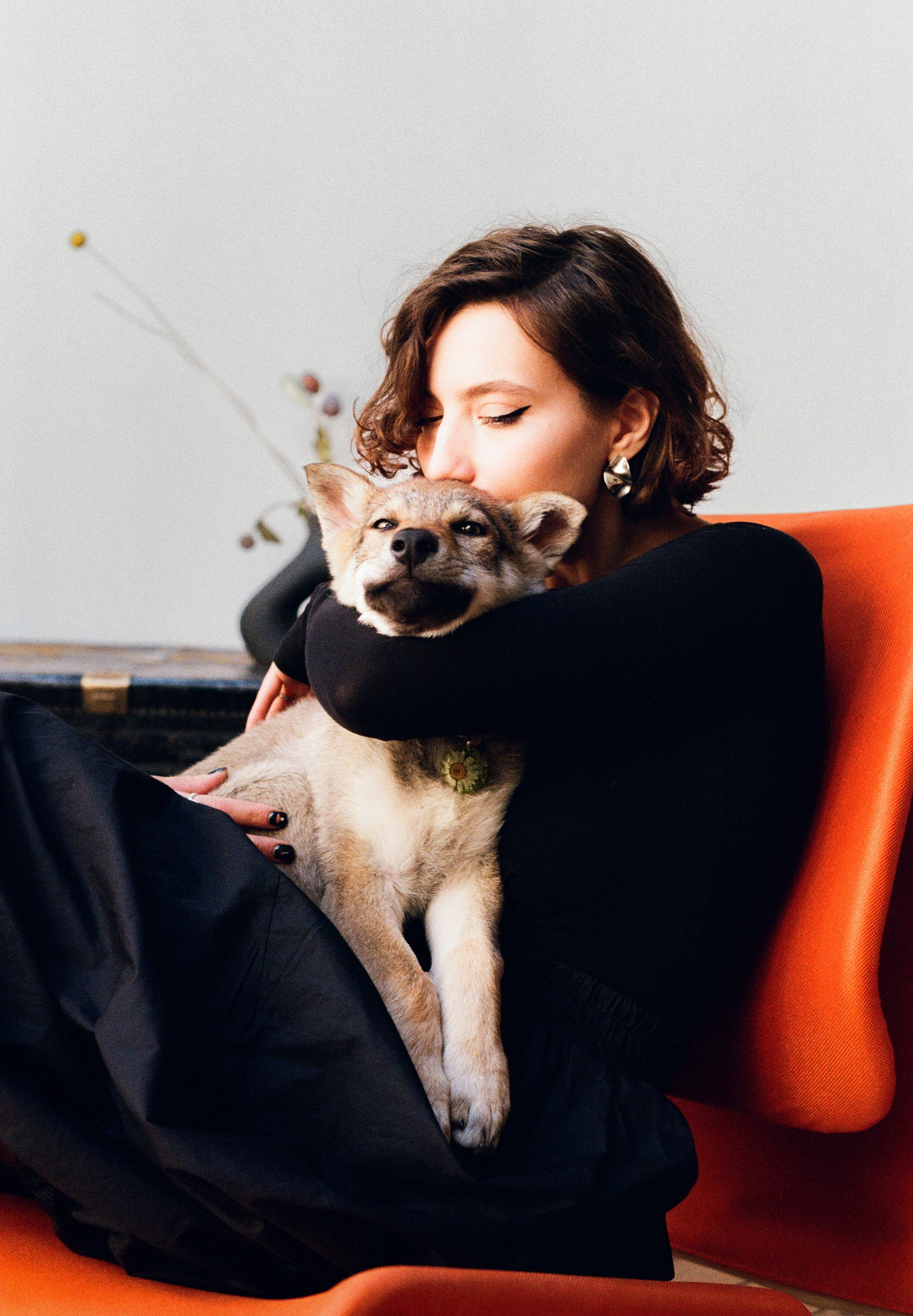 Portraits. Arseny Sapelkin