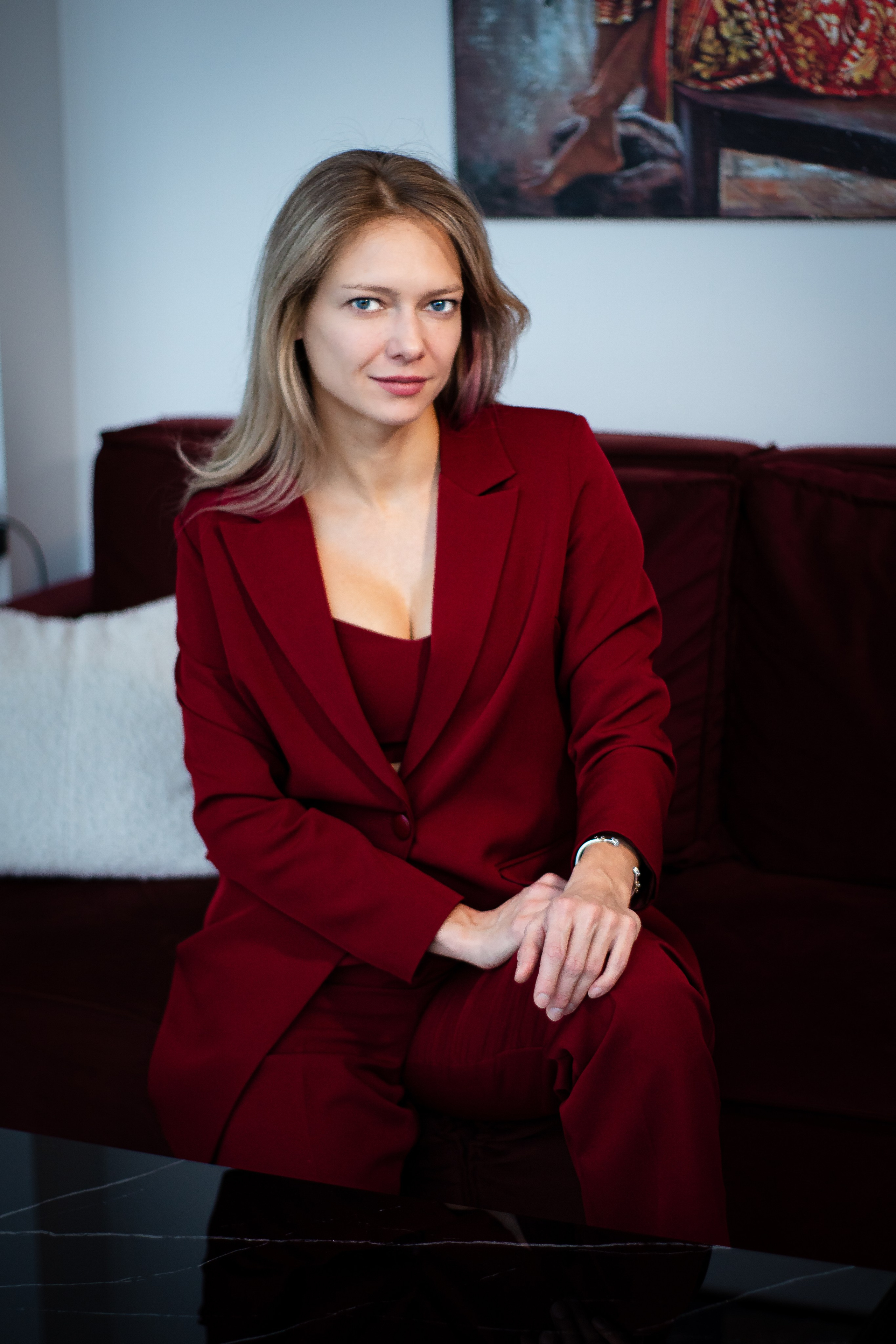 Индивидуальная портретная фотосессия. Денис Хрюкин, режиссёр кино и театра, продюсер, фотограф, Санкт-Петербург, Москва