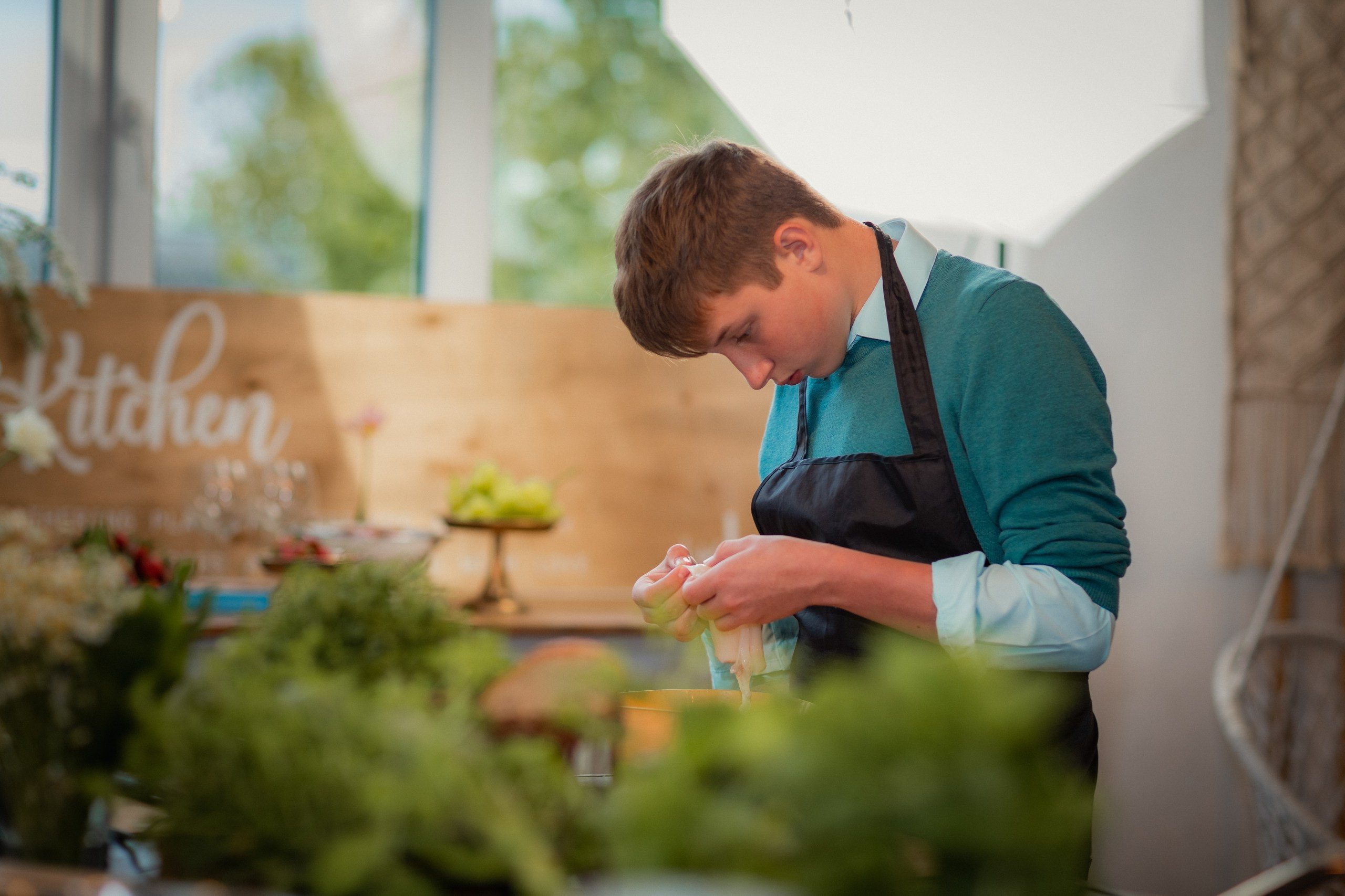 Фотосъемка дня рождения подростка