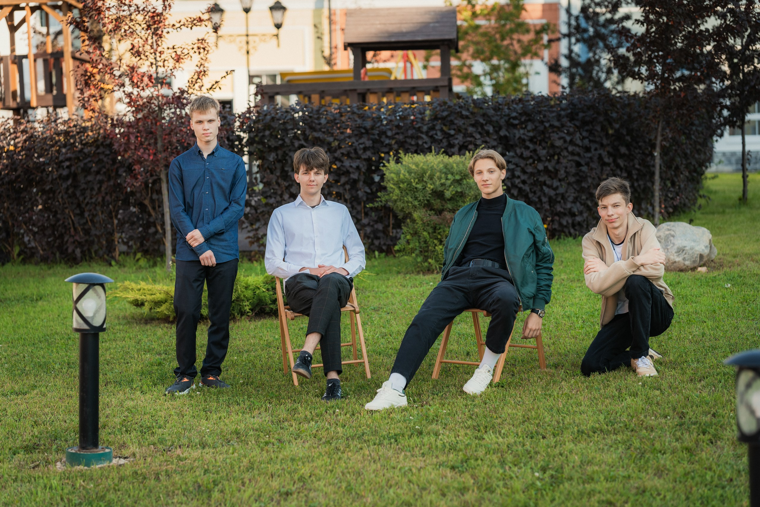 11Б класс шк «Мечта»