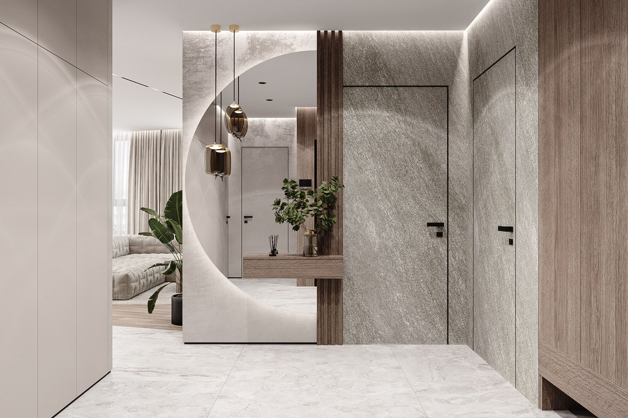 Насыпной, Петербург. Студия Дизайна интерьера Tsvetdesign. Дизайнер в Санкт-Петербурге