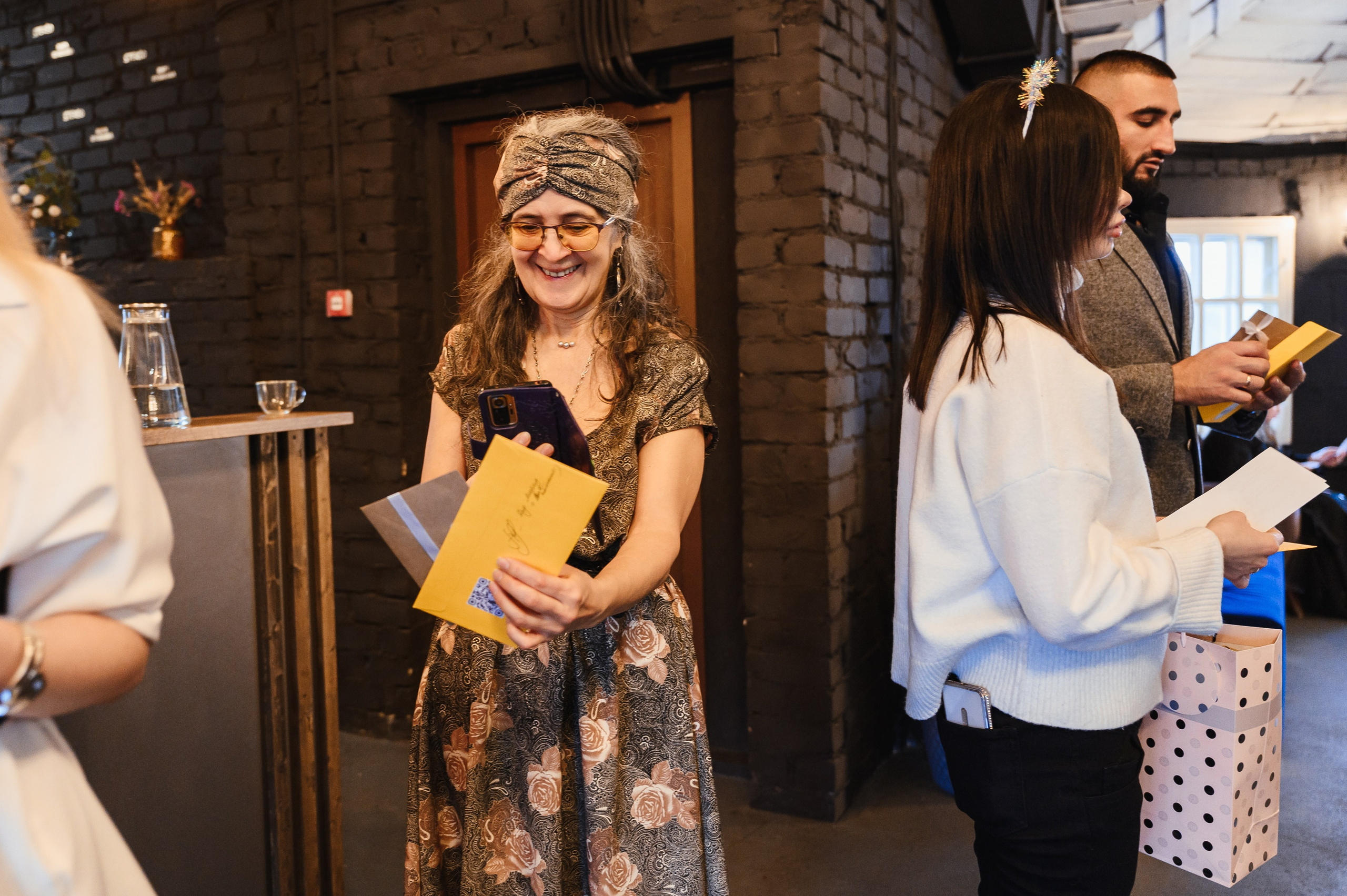 Новый год в клубе «Читалка». Свадебный и просто хороший фотограф в Челябинске