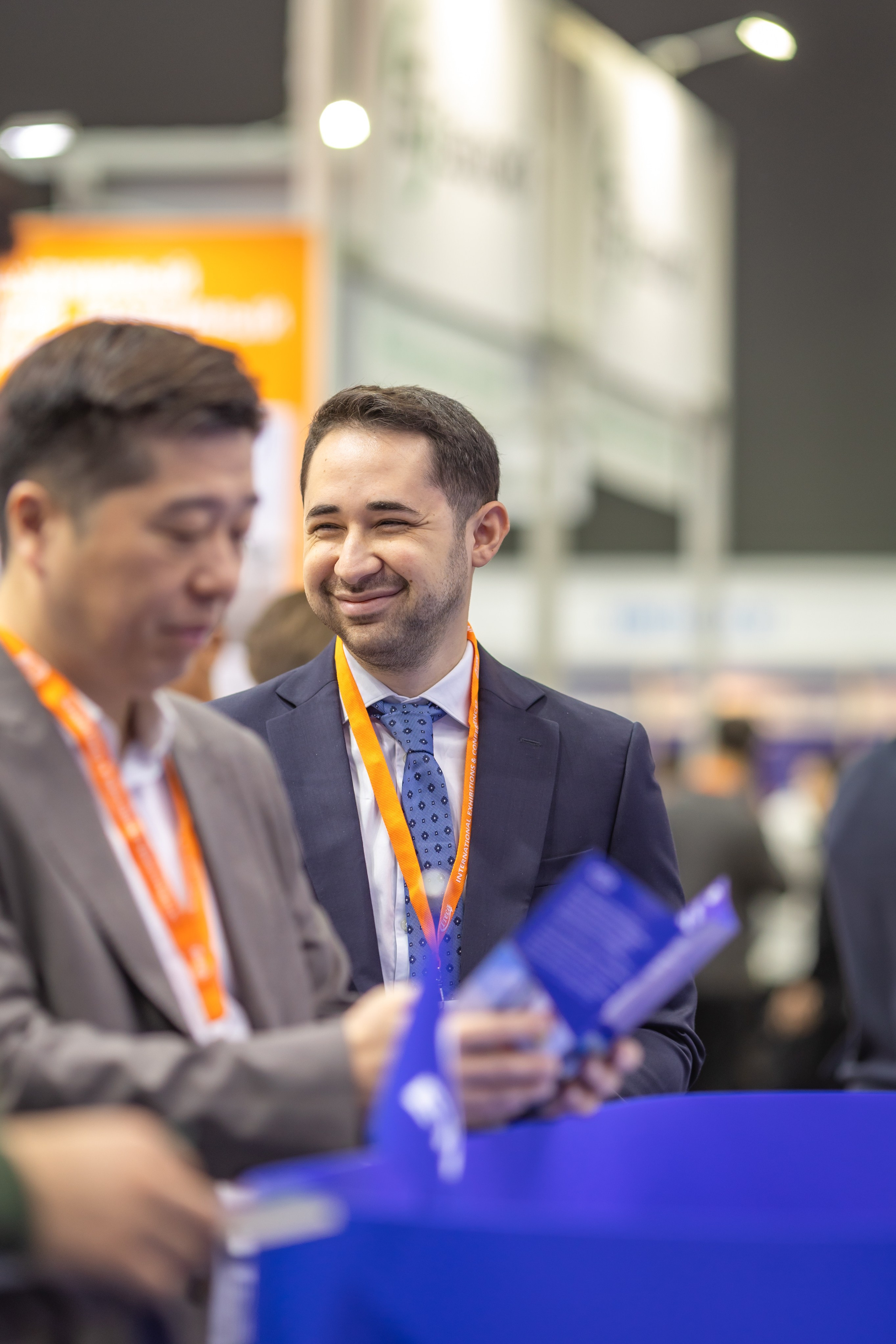 ETG Logistic Выставка в Атакенте. Коммерческий и репортажный фотограф в Алматы — Jora Abramov