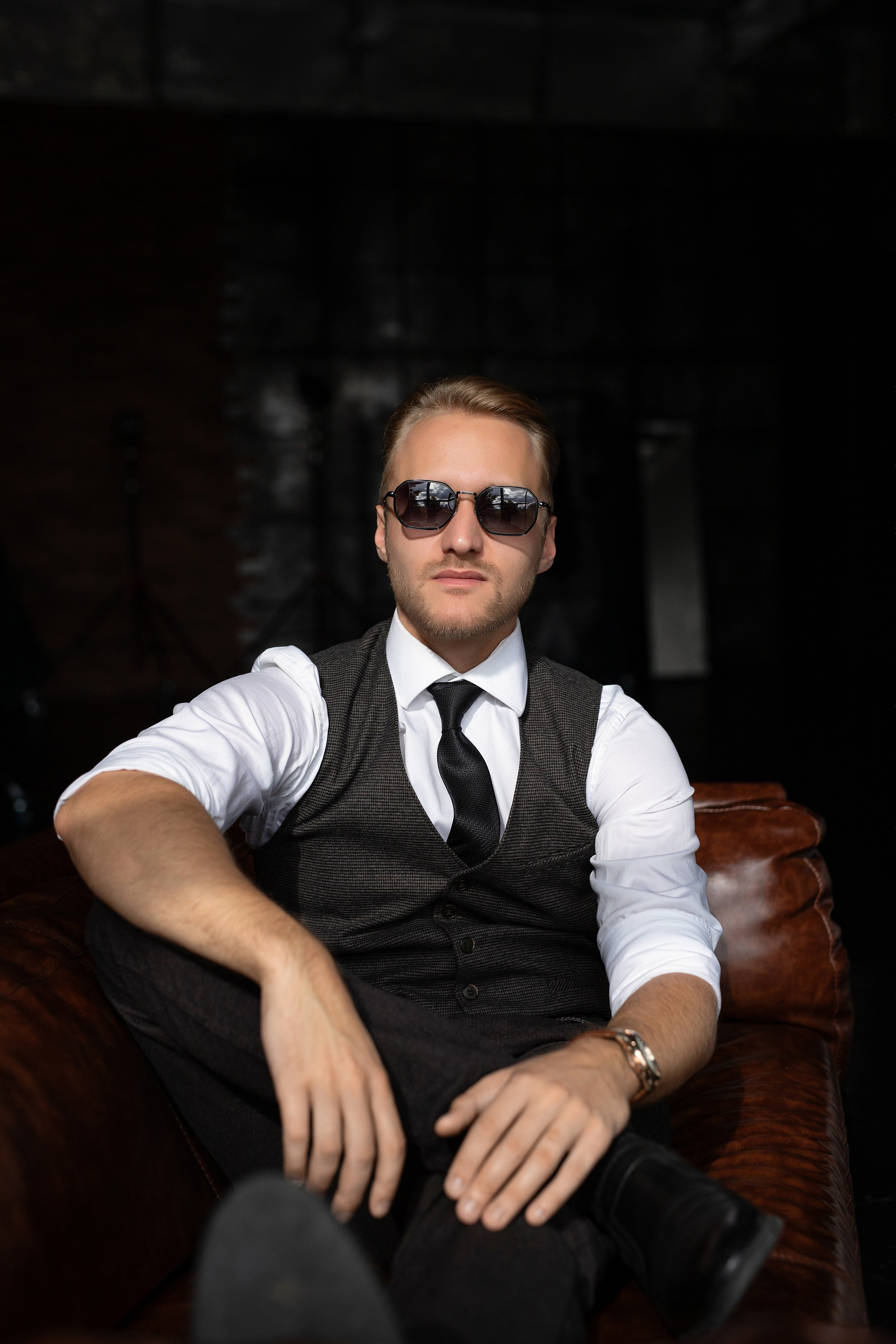 Алексей. Таня Давтян фотограф в Новосибирске