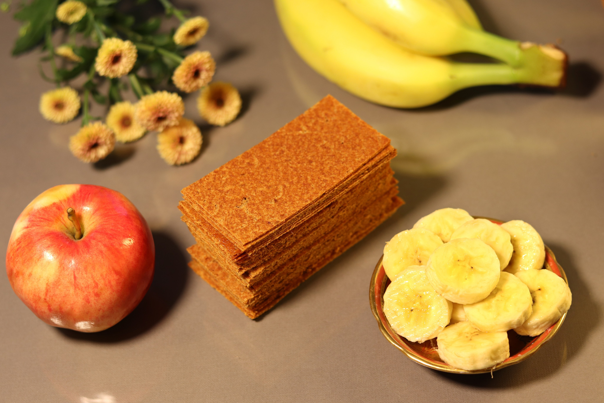 Пастила. River clover