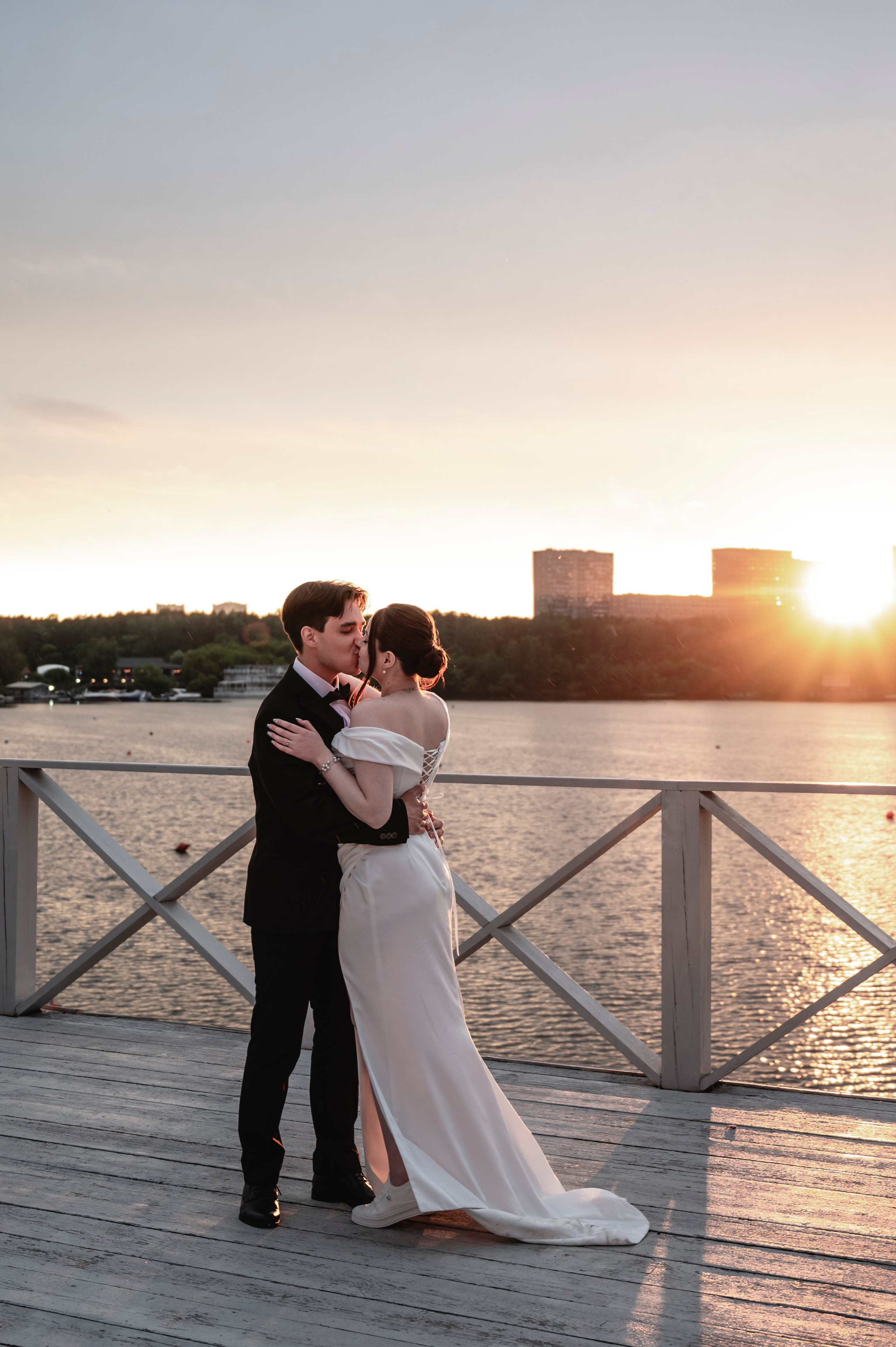 Нелли & Николай. Свадебный фотограф Татьяна Сорока Москва и МО
