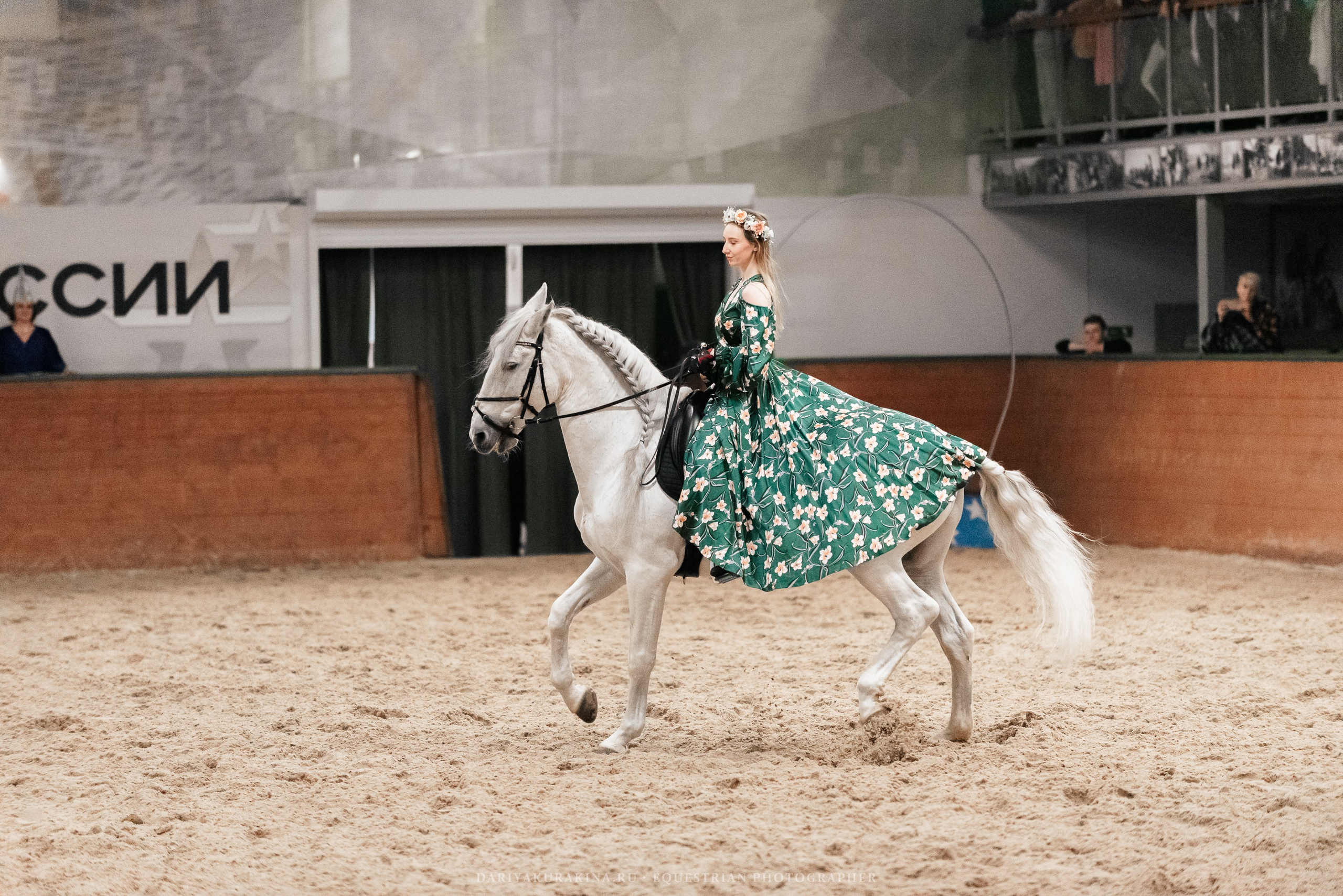 Конное представление «Дыхание Звёзд». Конный фотограф Куракина Дарья • Фотосессии с лошадьми