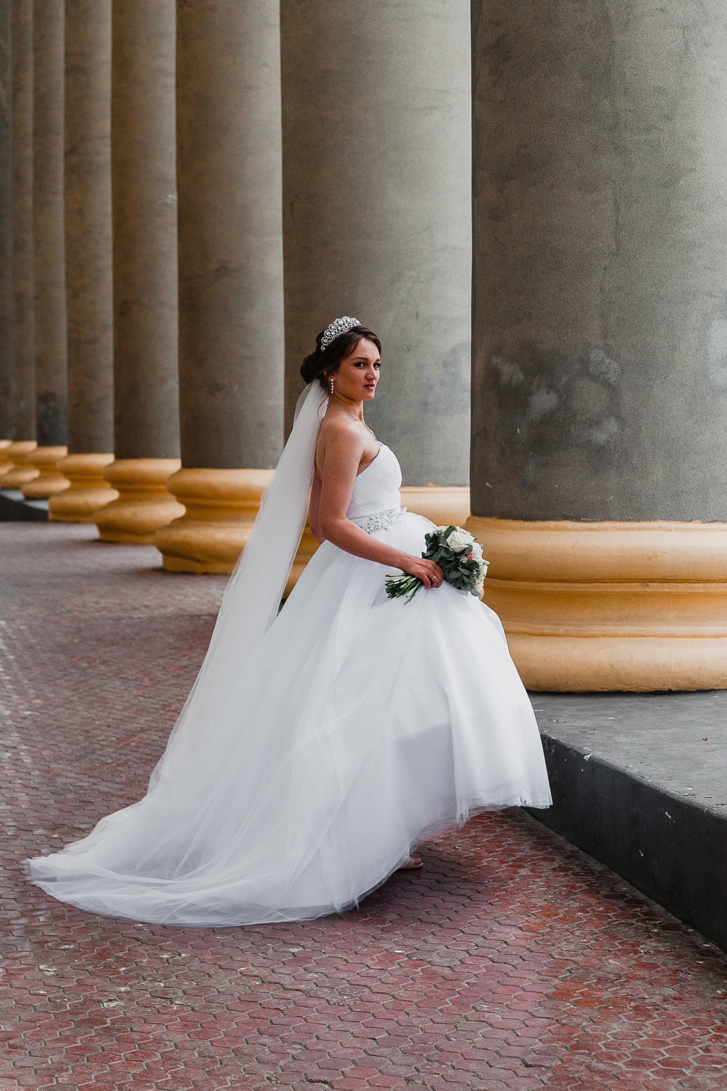Подборка Прогулок. Свадебный и семейный фотограф в Новосибирске Данил Коротких