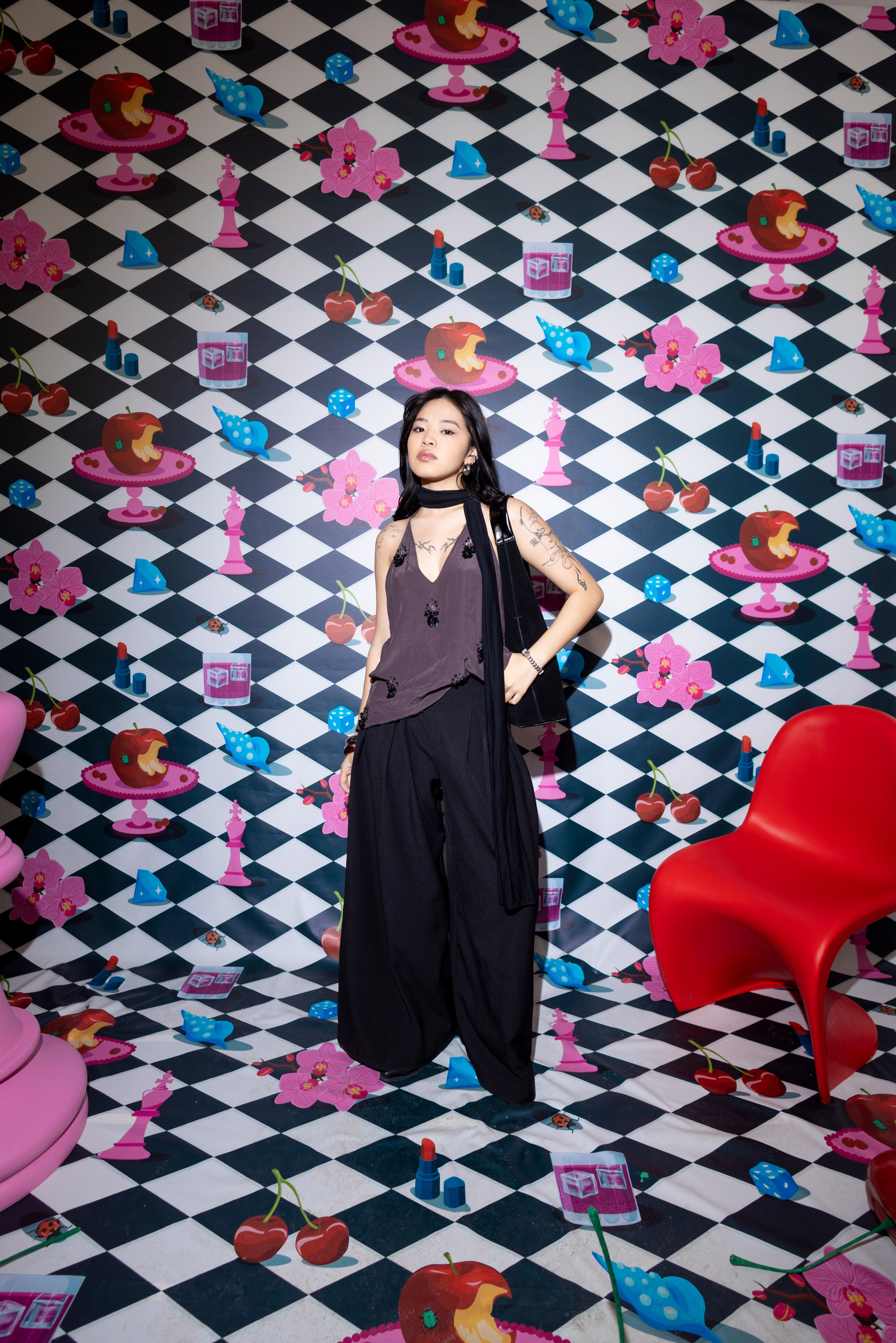 Iqos | Bazaar Event. Кристина Шнайдер репортажный фотограф Алматы