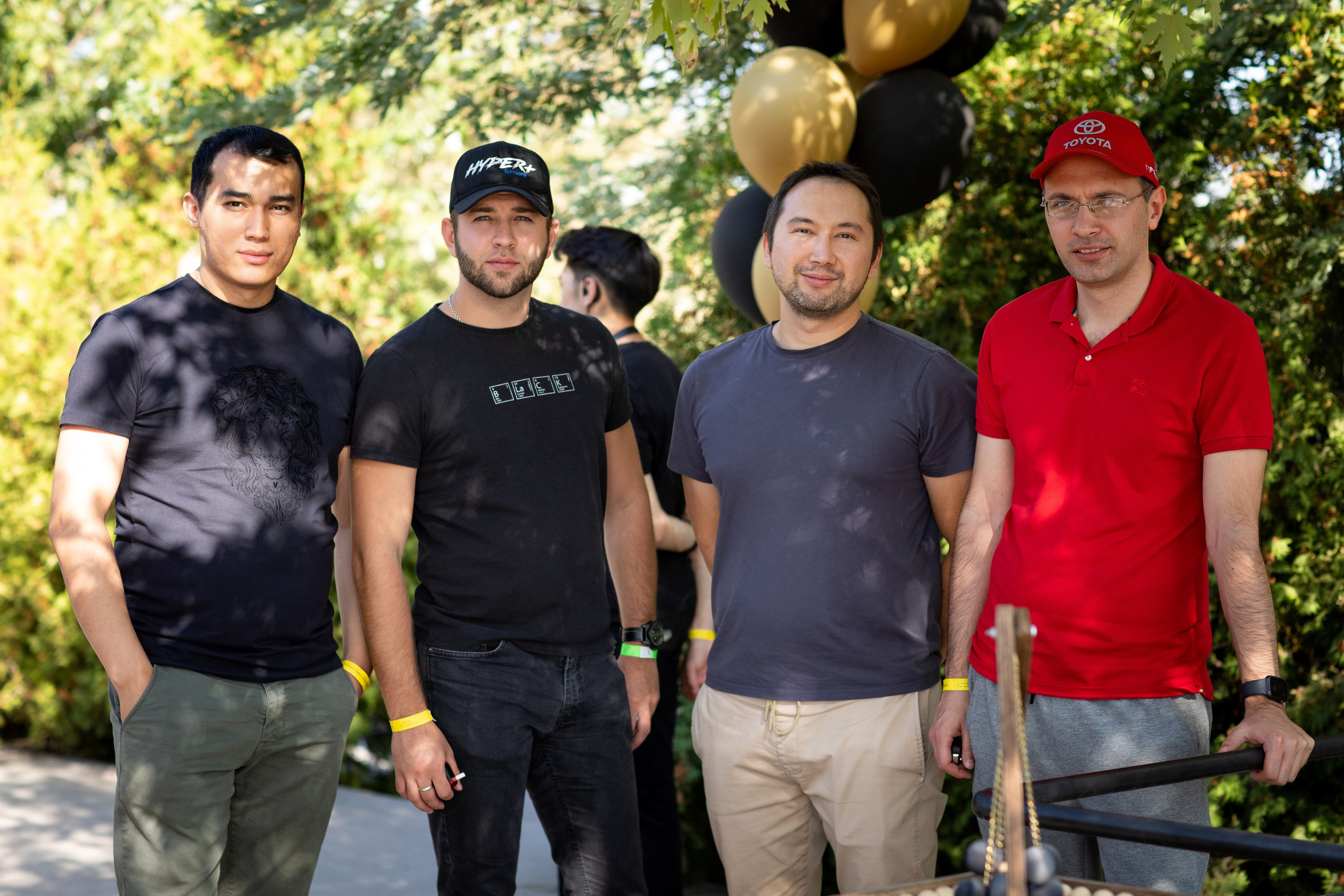 BAT тимбилдинг. Кристина Шнайдер репортажный фотограф Алматы