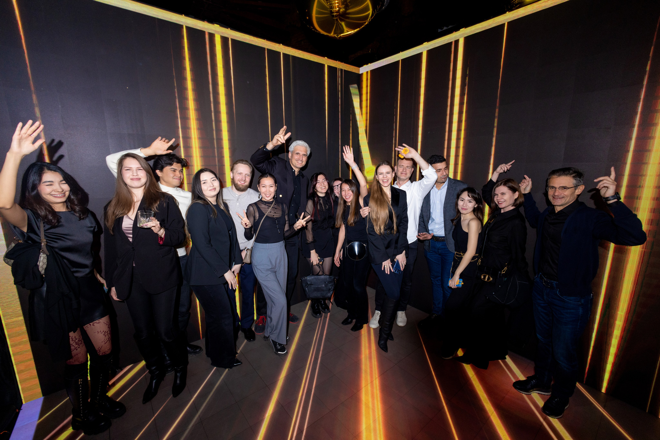 Iqos | Bazaar Event. Кристина Шнайдер репортажный фотограф Алматы