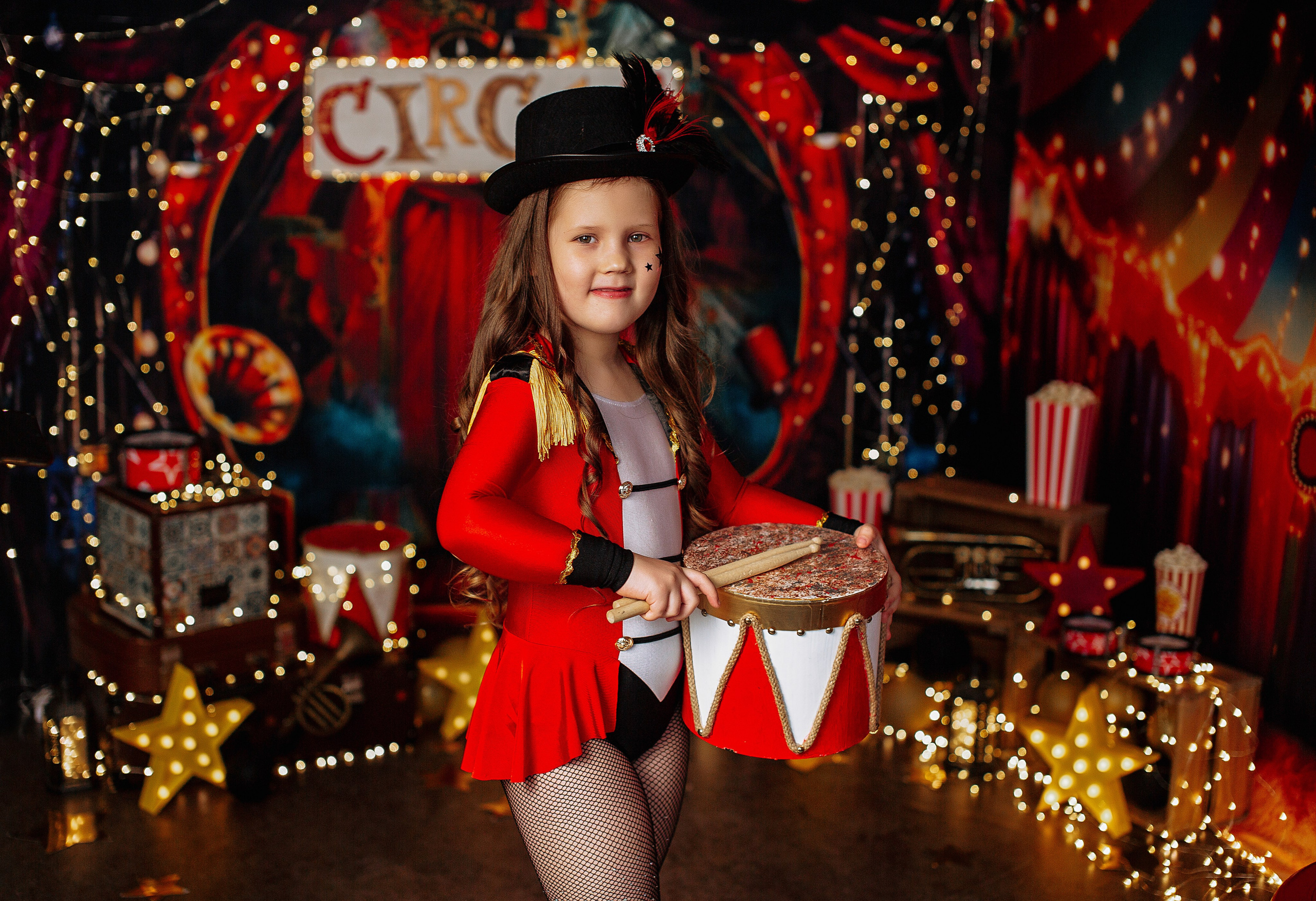 Цирк. Свадебный и семейный фотограф/видеограф в Краснодаре Наталья Осинская