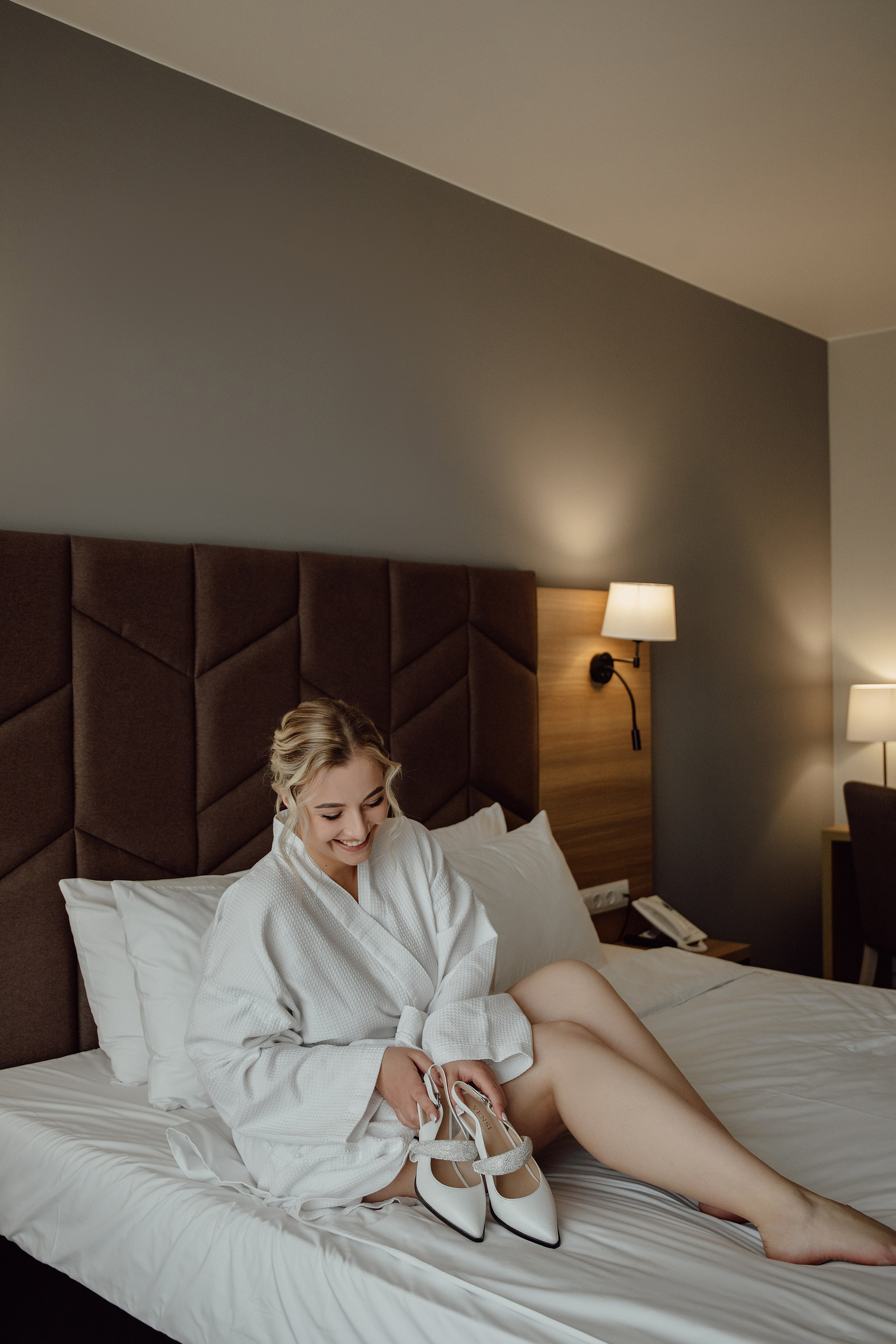 Маргарита и Николай. Фотограф Надя Ю