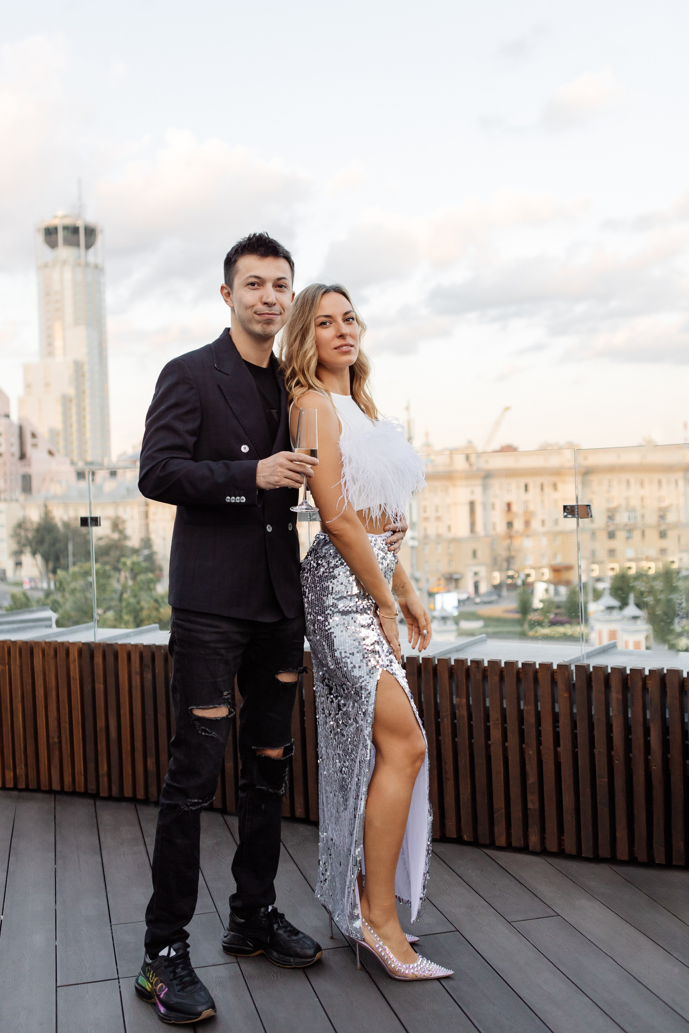 День Рождение Анастасии. Свадебный, репортажный фотограф в Москве Татьяна Семина