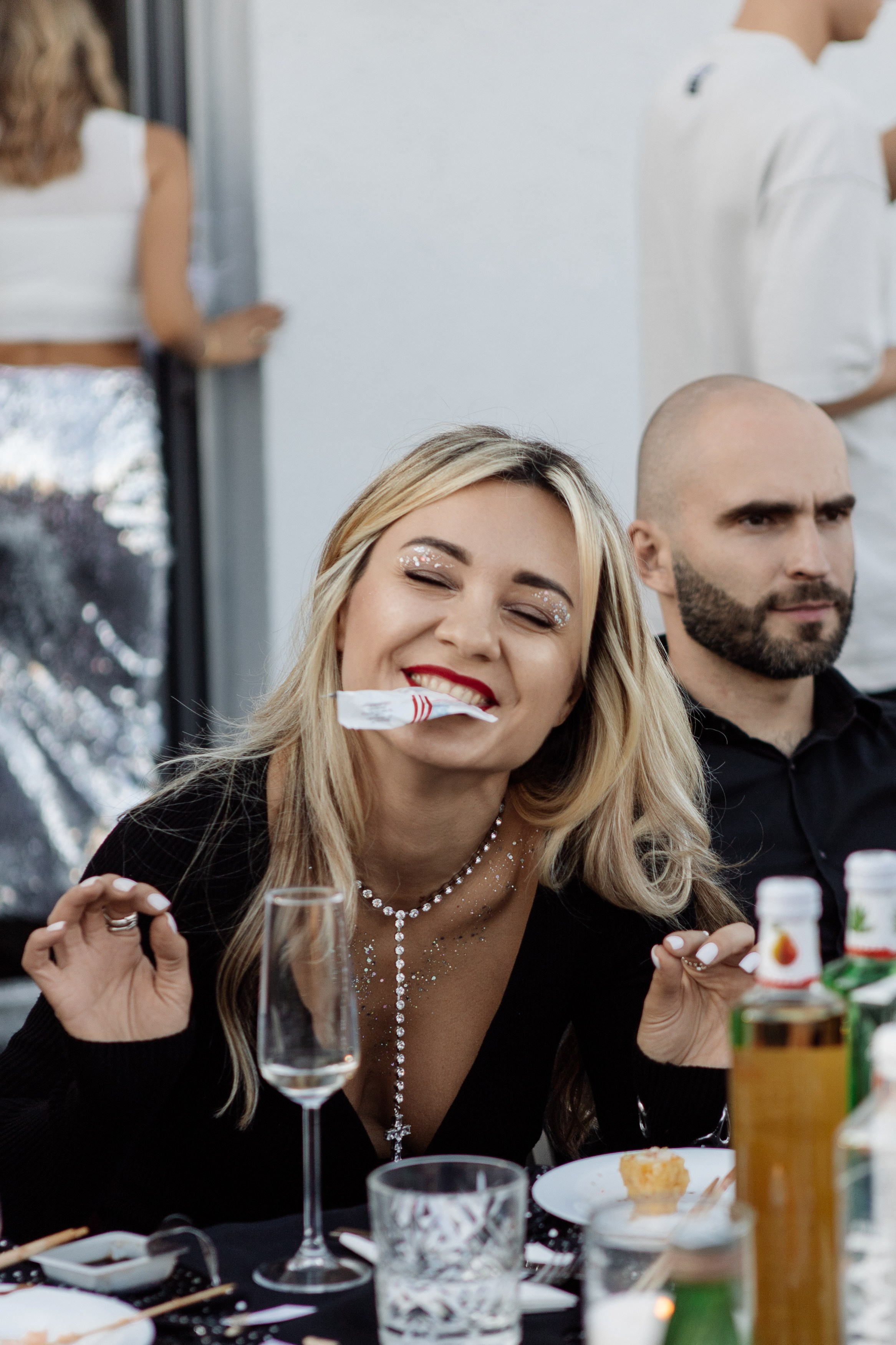 День Рождение Анастасии. Свадебный, репортажный фотограф в Москве Татьяна Семина