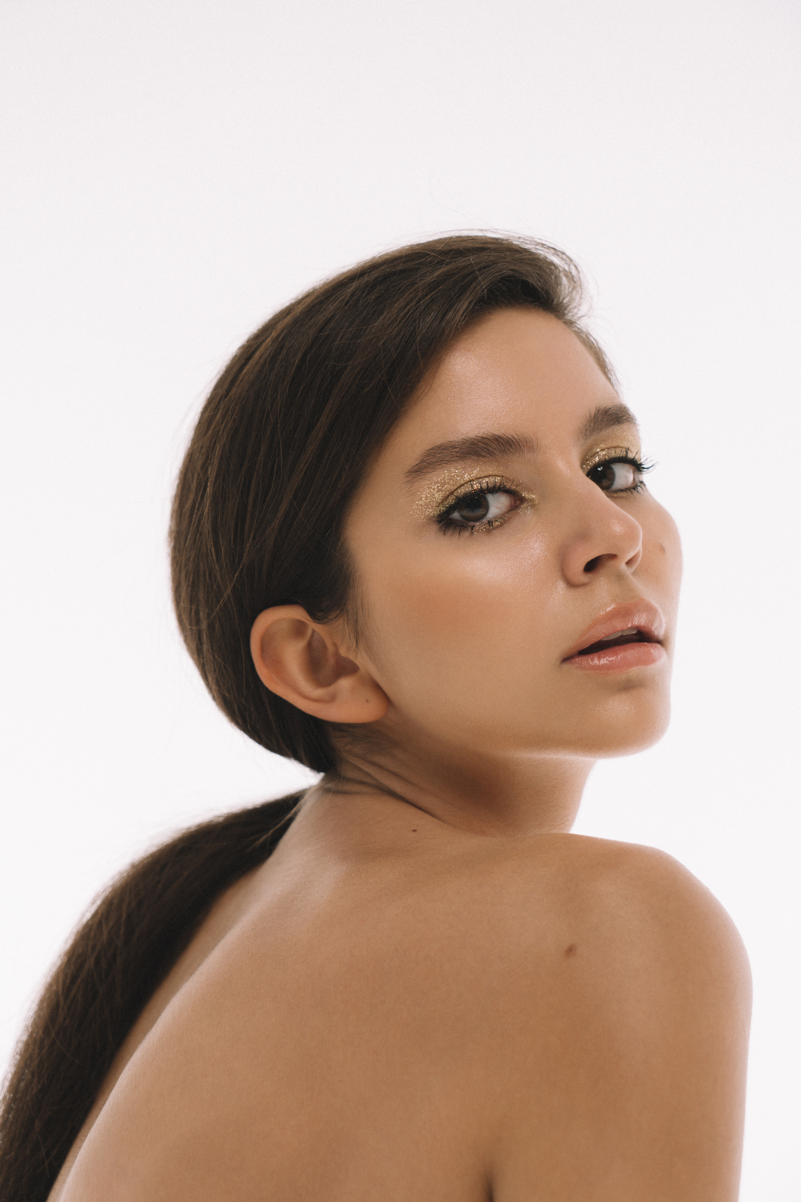 Бьюти ретушь. Фотограф-ретушер Балаценко Екатерина