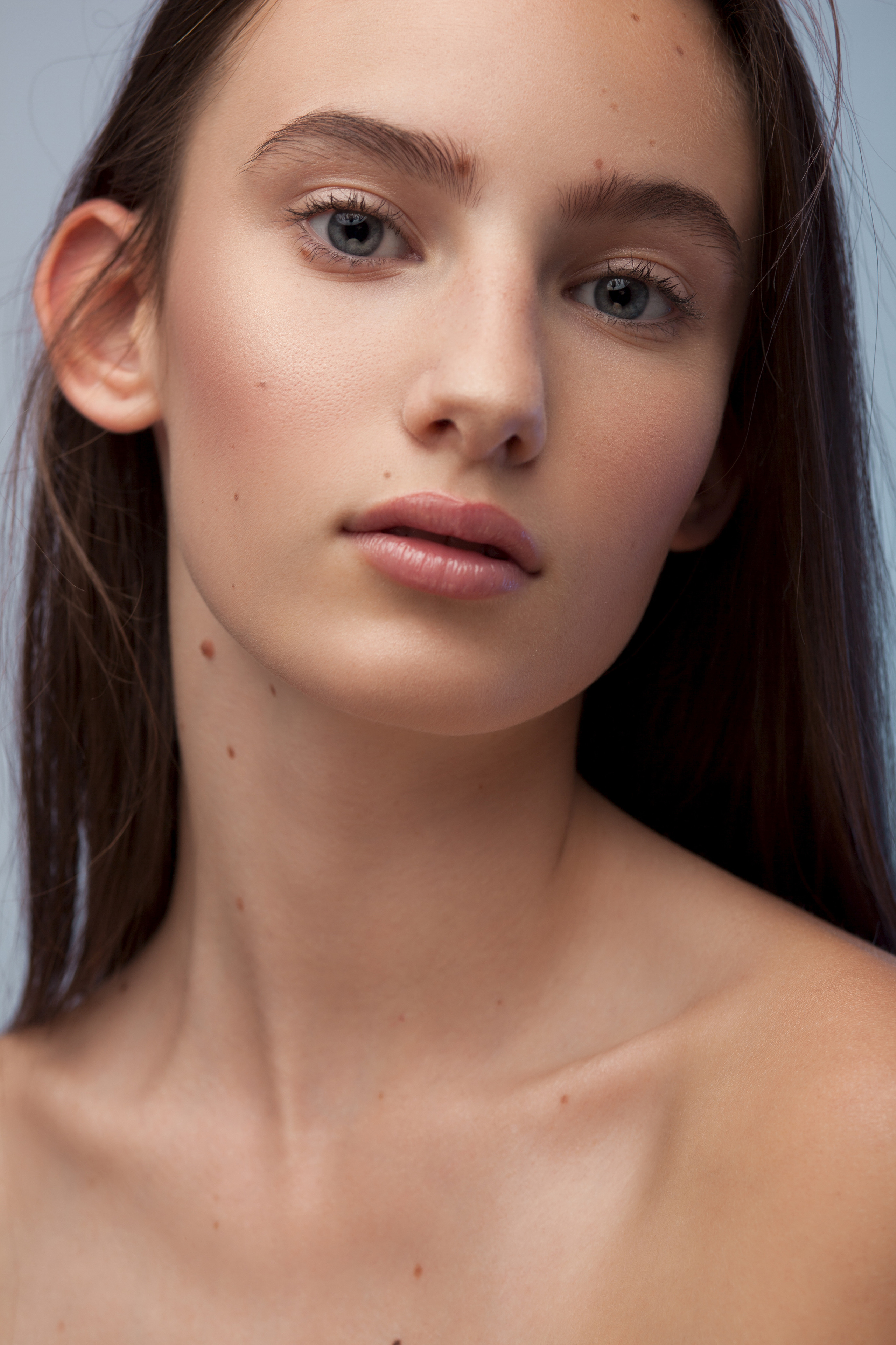 Бьюти ретушь. Фотограф-ретушер Балаценко Екатерина