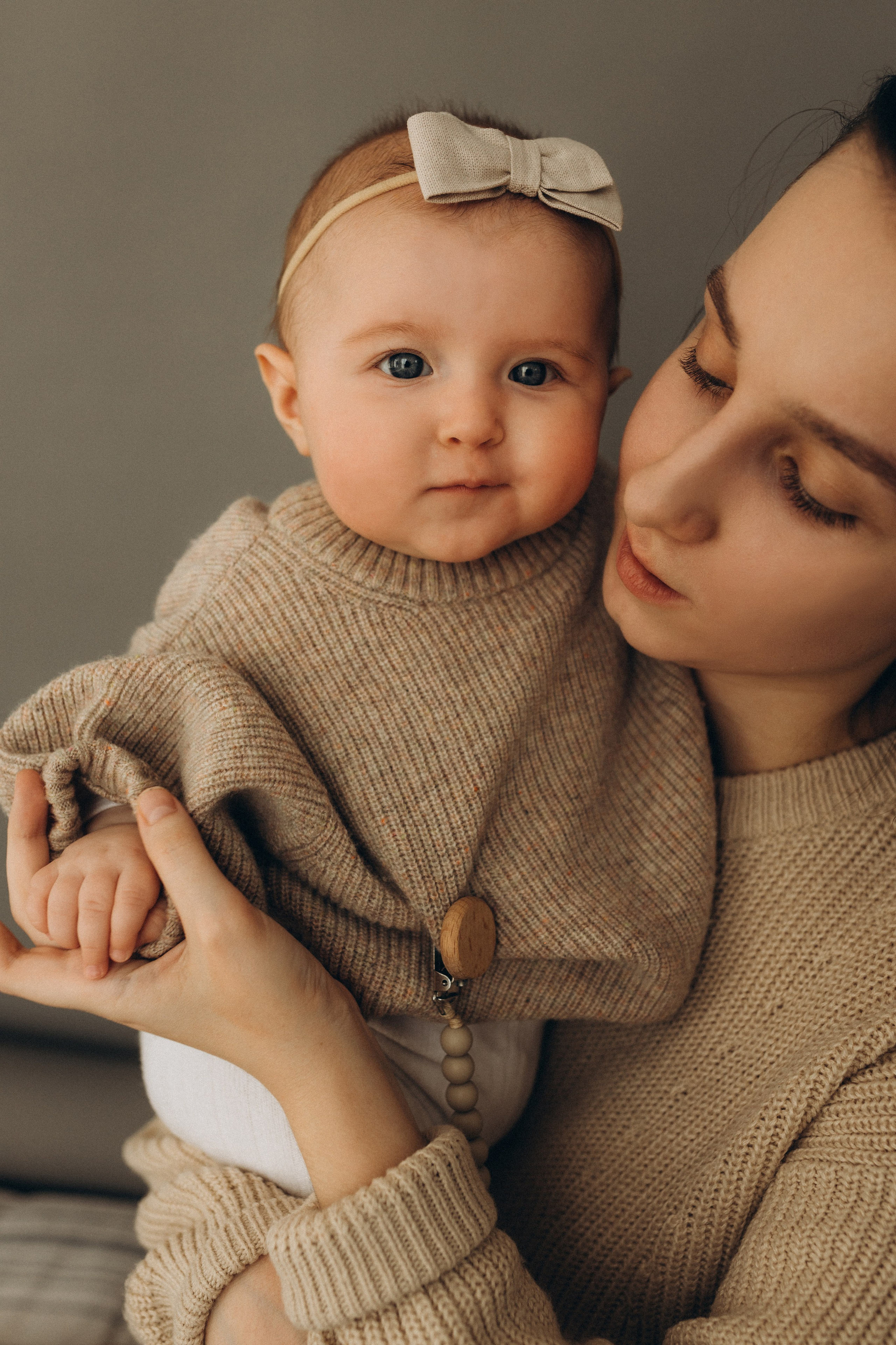 Малышка Нелли. Семейный и свадебный фотограф в Краснодарском крае и РА Юлия Голуб
