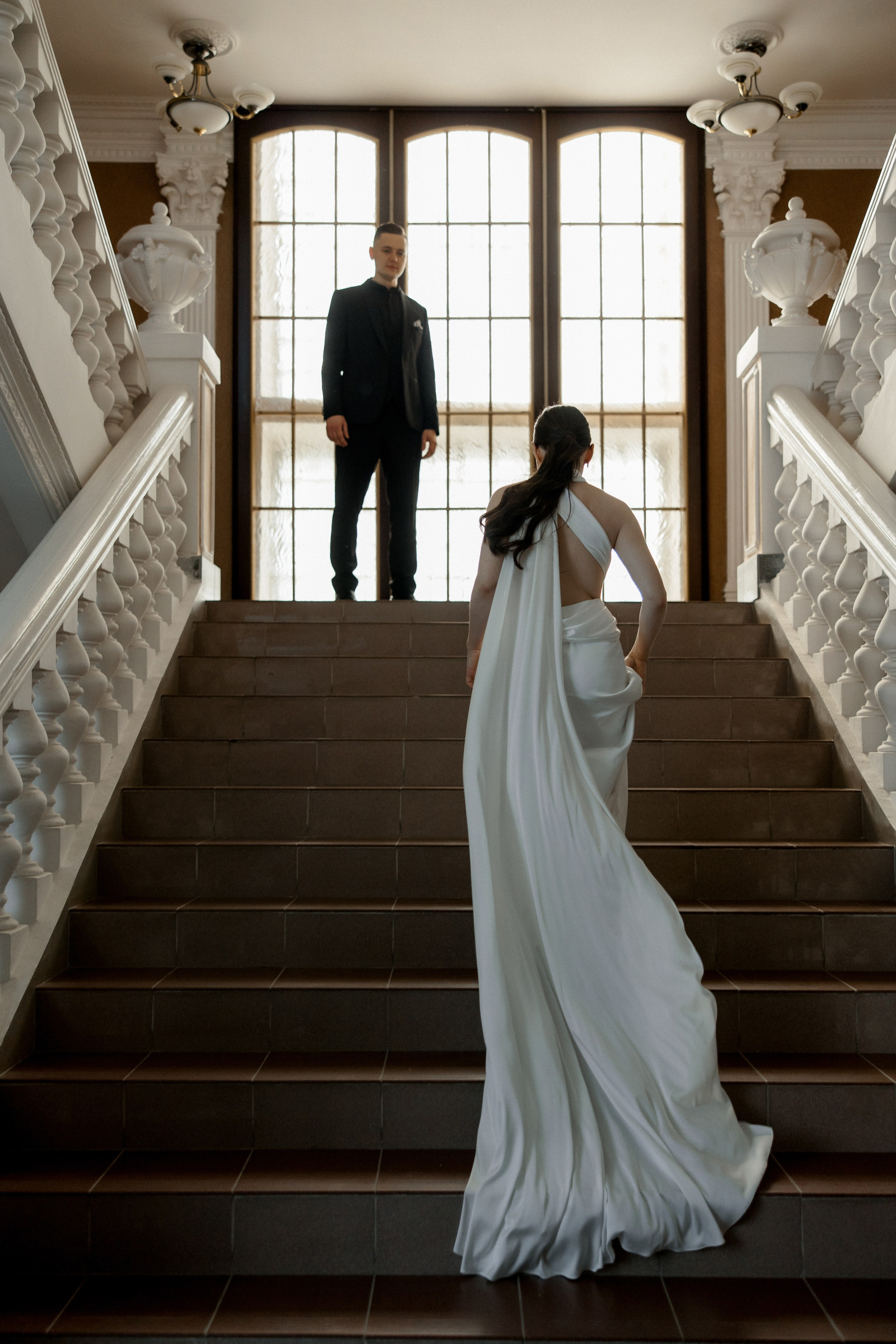 Виоланта & Леонид. The STORIES Event Studio