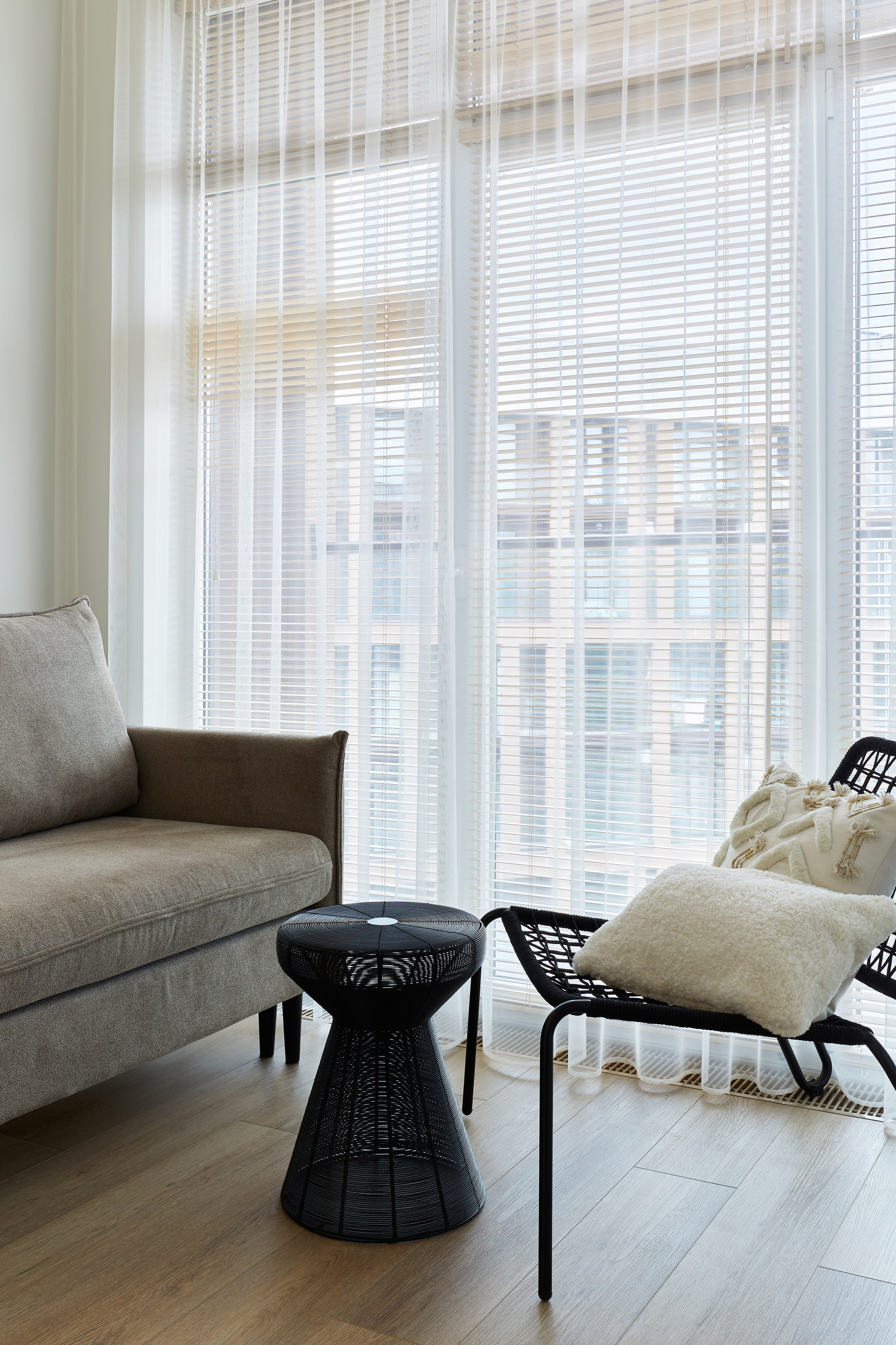 3-КОМНАТНАЯ В ЖК АЛЛЕЯ ПАРК. Интерьерный фотограф в Сочи Анисимова Ольга