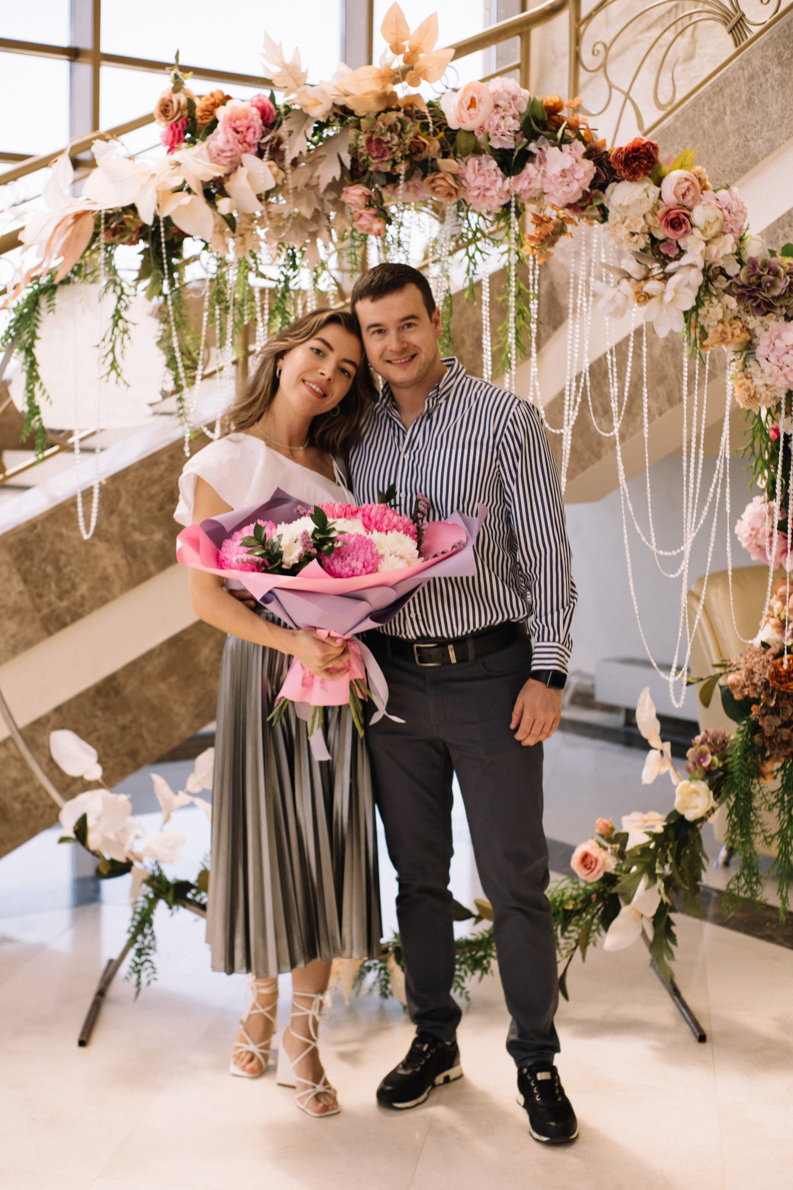 Золотая свадьба. Фотограф в Иркутске