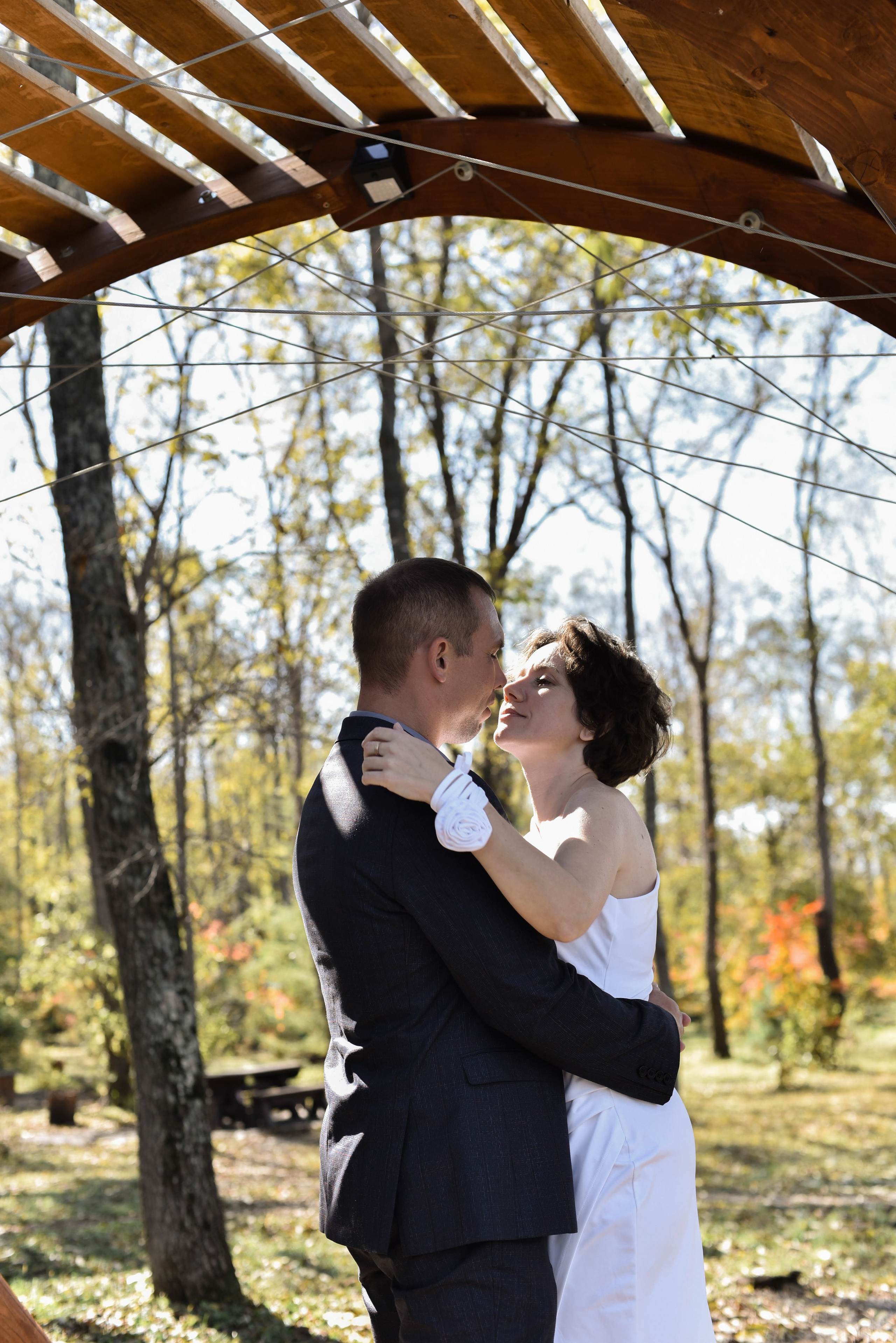 Ксения и Александр, годовщина свадьбы. Фотографирую лучшие моменты ❤