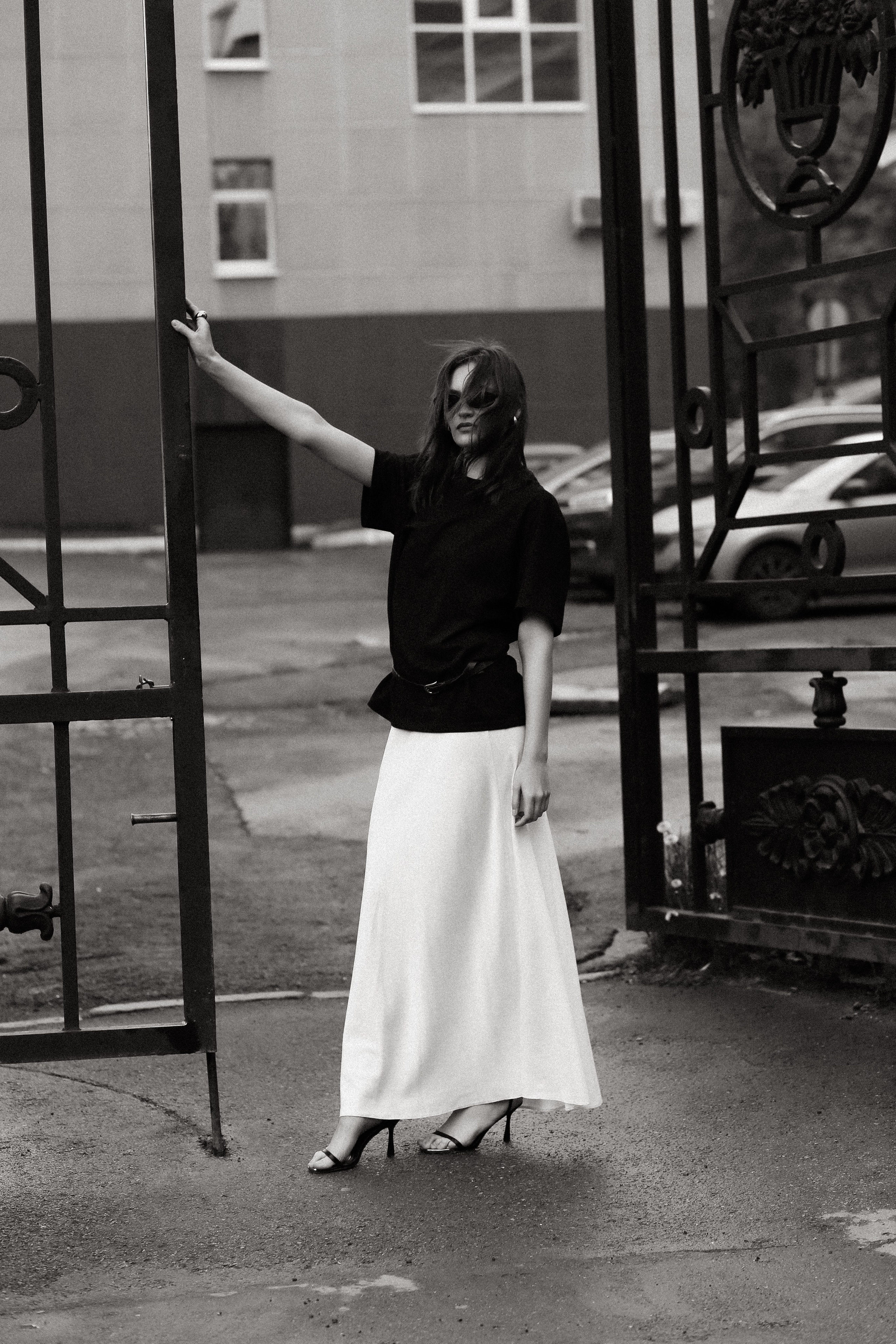 Мон Чебер. Портретный фотограф Анна Мерзлякова