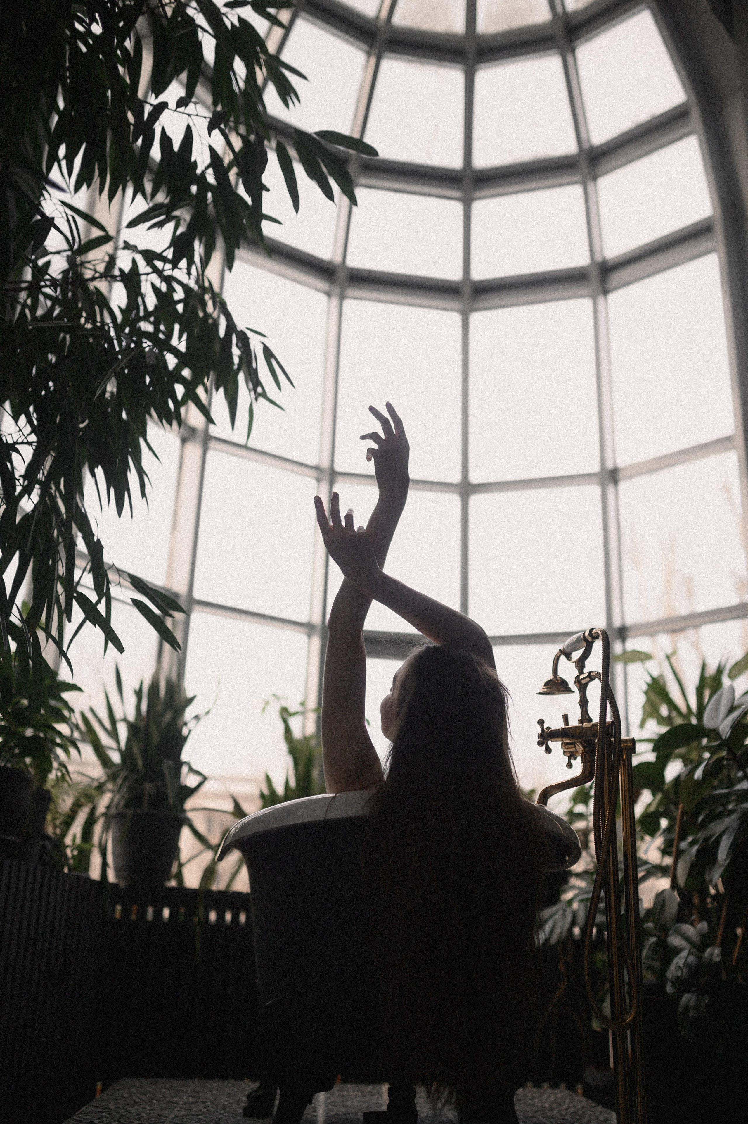 Женский портрет. Семейный и свадебный lifestyle-фотограф в Москве Мария Петрова