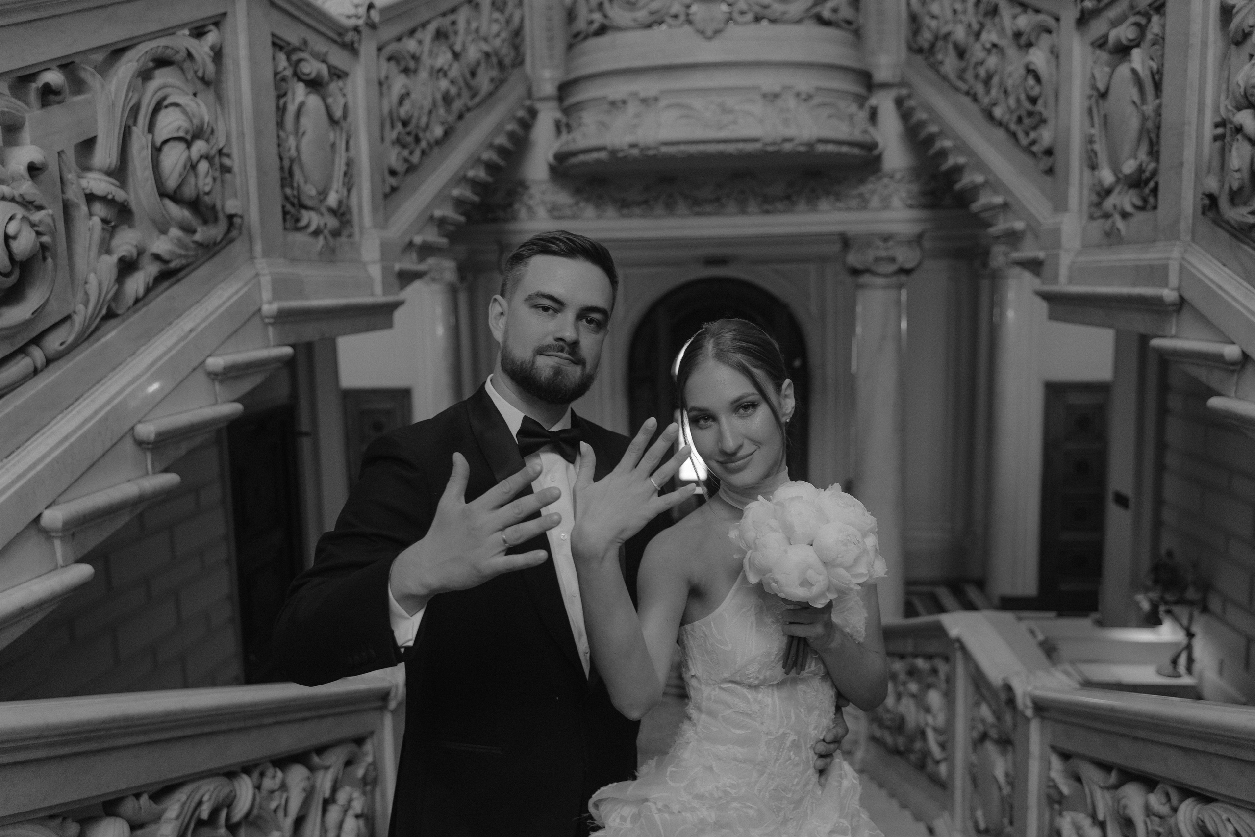 V&D. Свадебный фотограф — Наталья Фед СПб/Москва