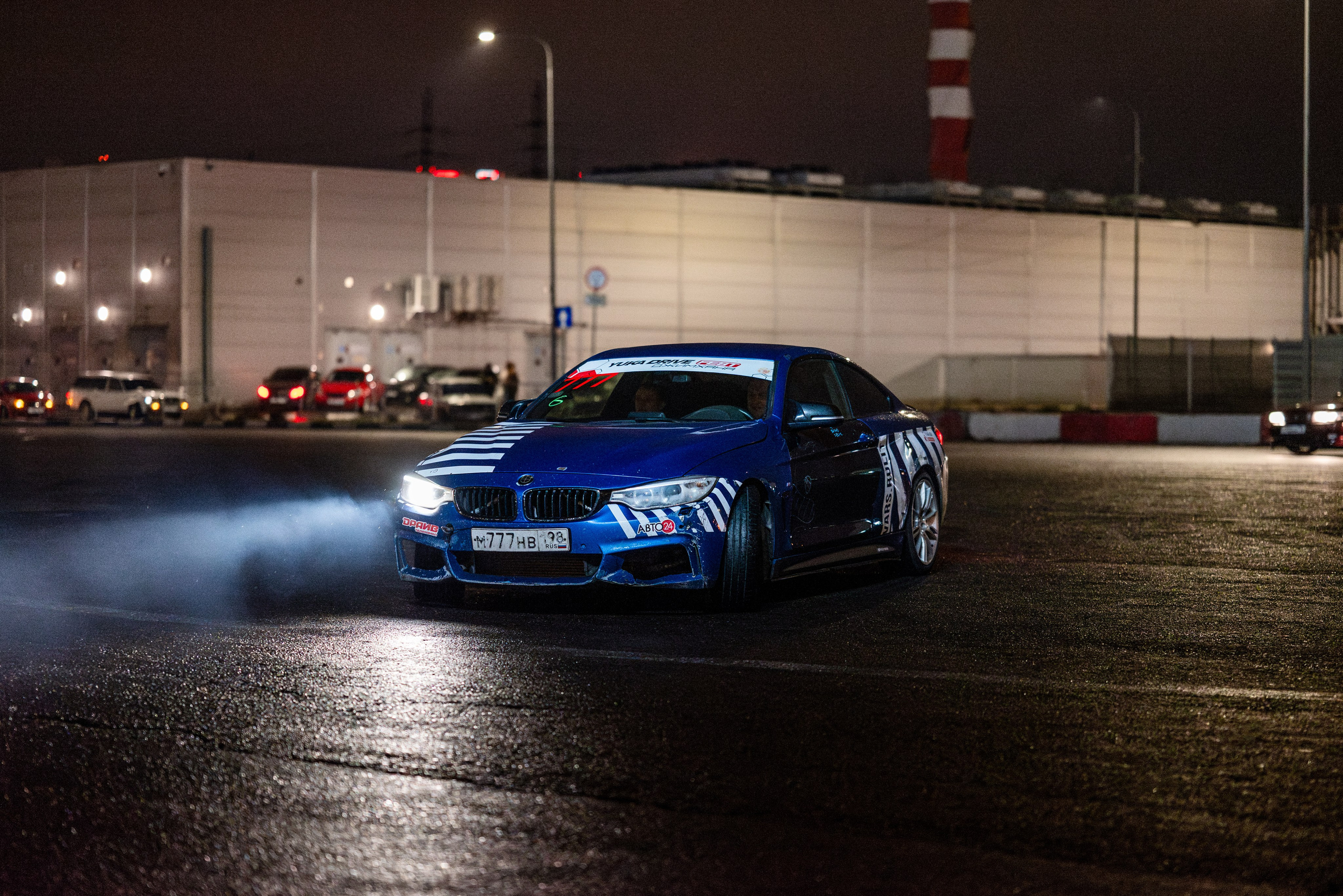 DNB november'25. Автомобильный фотограф Александра Рузиева aka Ju1cyFlex
