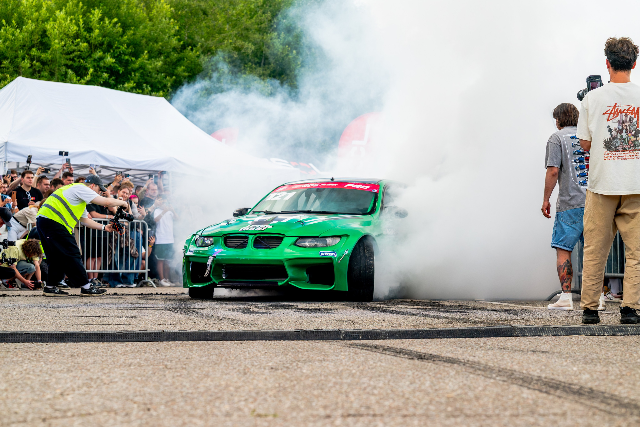 BIMMERDAYS'25. Автомобильный фотограф Александра Рузиева aka Ju1cyFlex