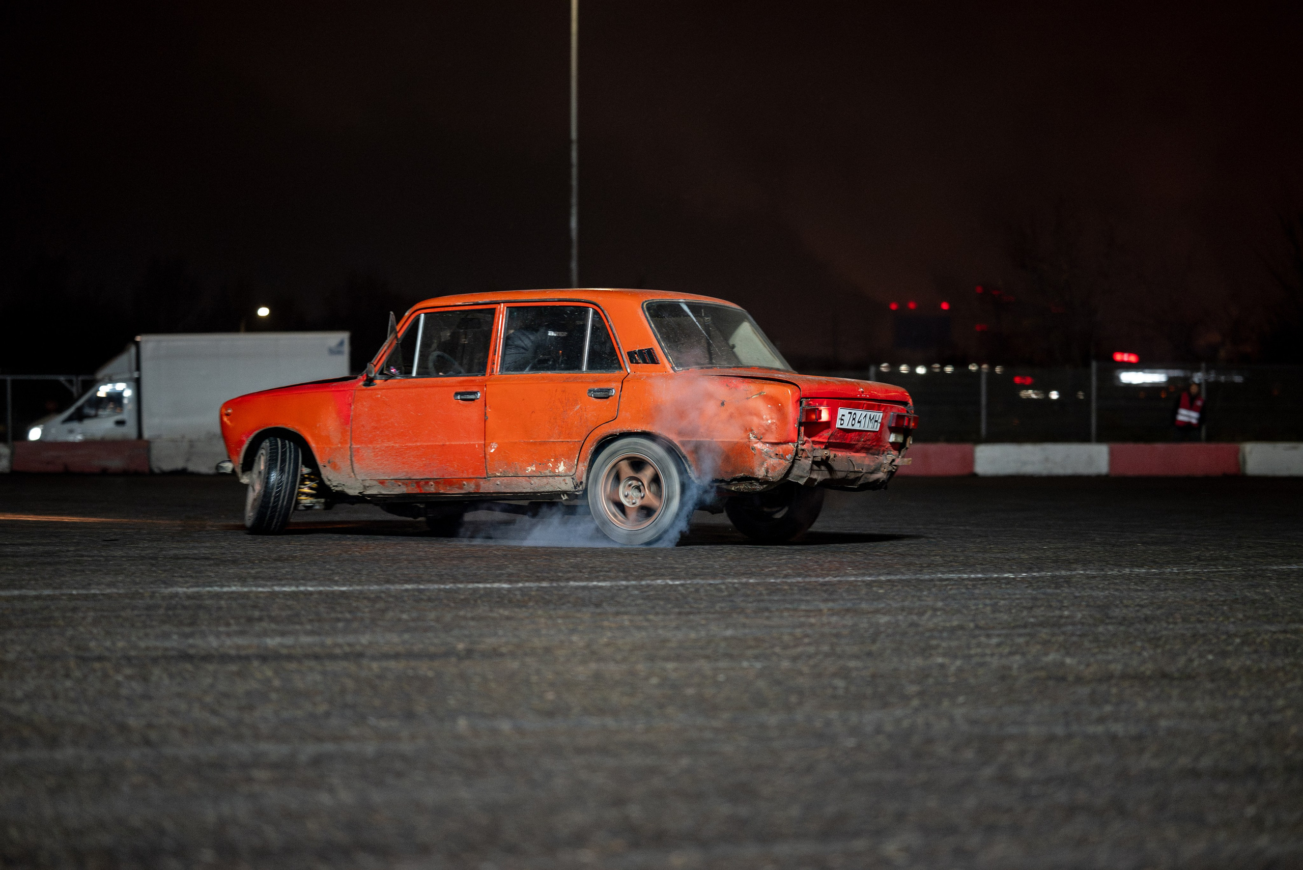 DNB november'25. Автомобильный фотограф Александра Рузиева aka Ju1cyFlex