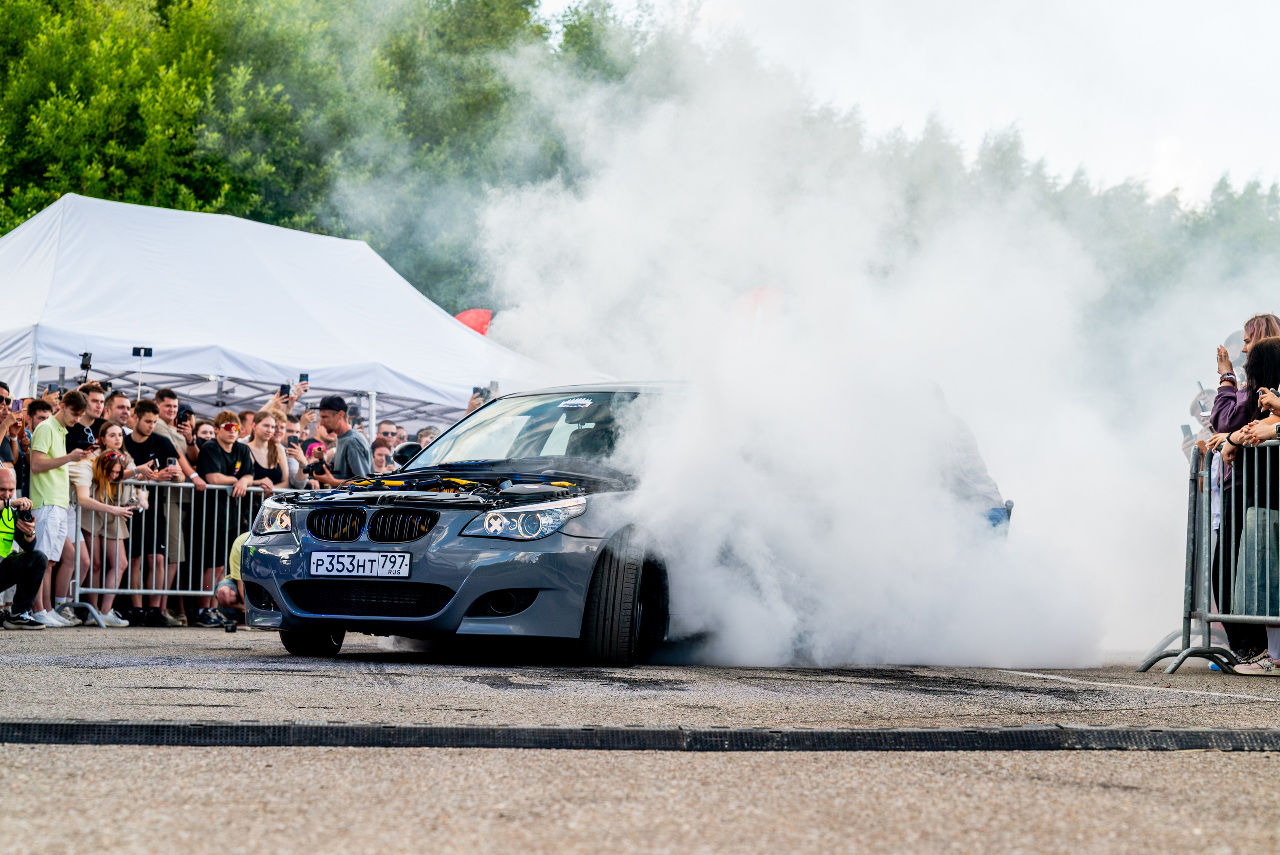 BIMMERDAYS'25. Автомобильный фотограф Александра Рузиева aka Ju1cyFlex