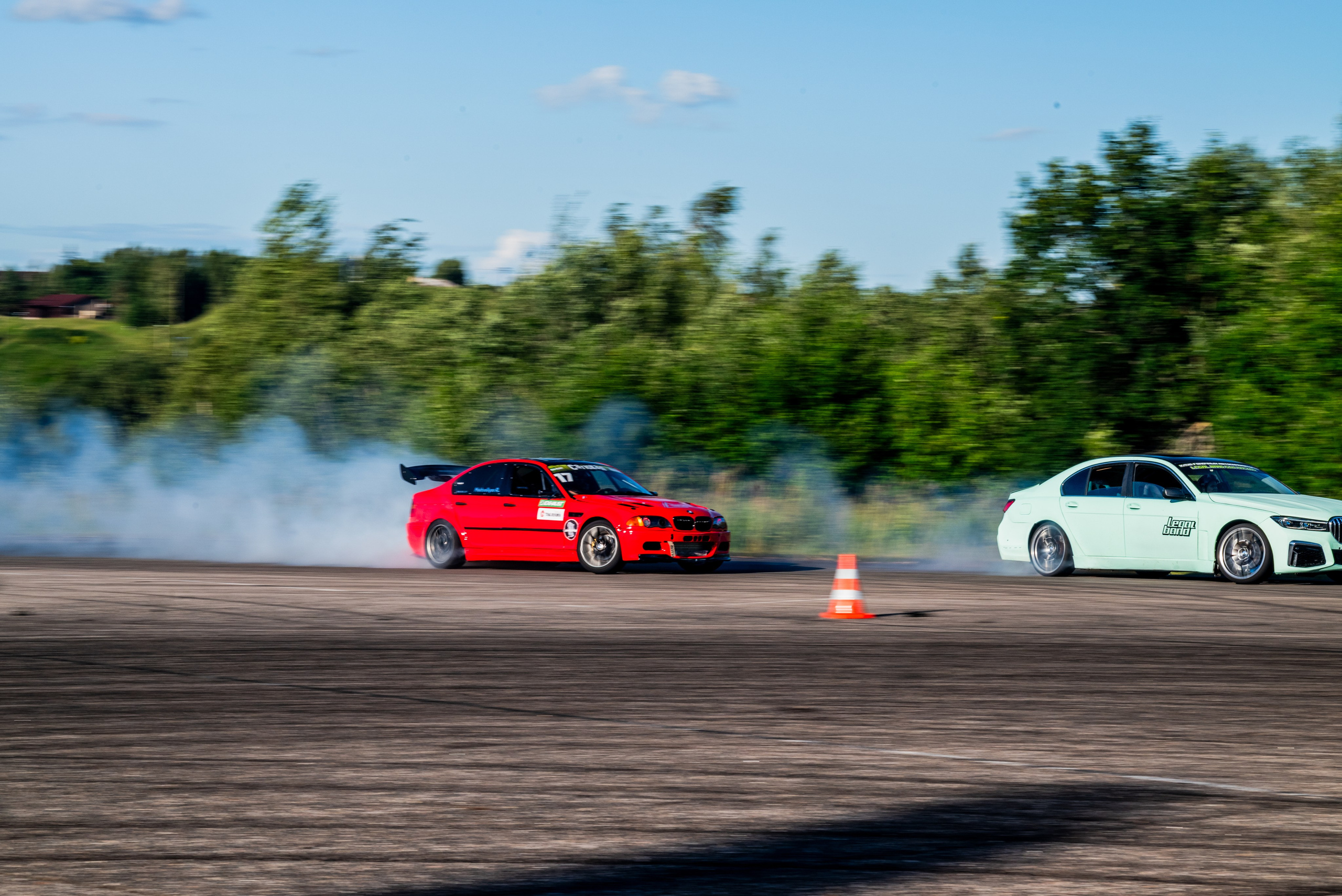 BIMMERDAYS'25. Автомобильный фотограф Александра Рузиева aka Ju1cyFlex