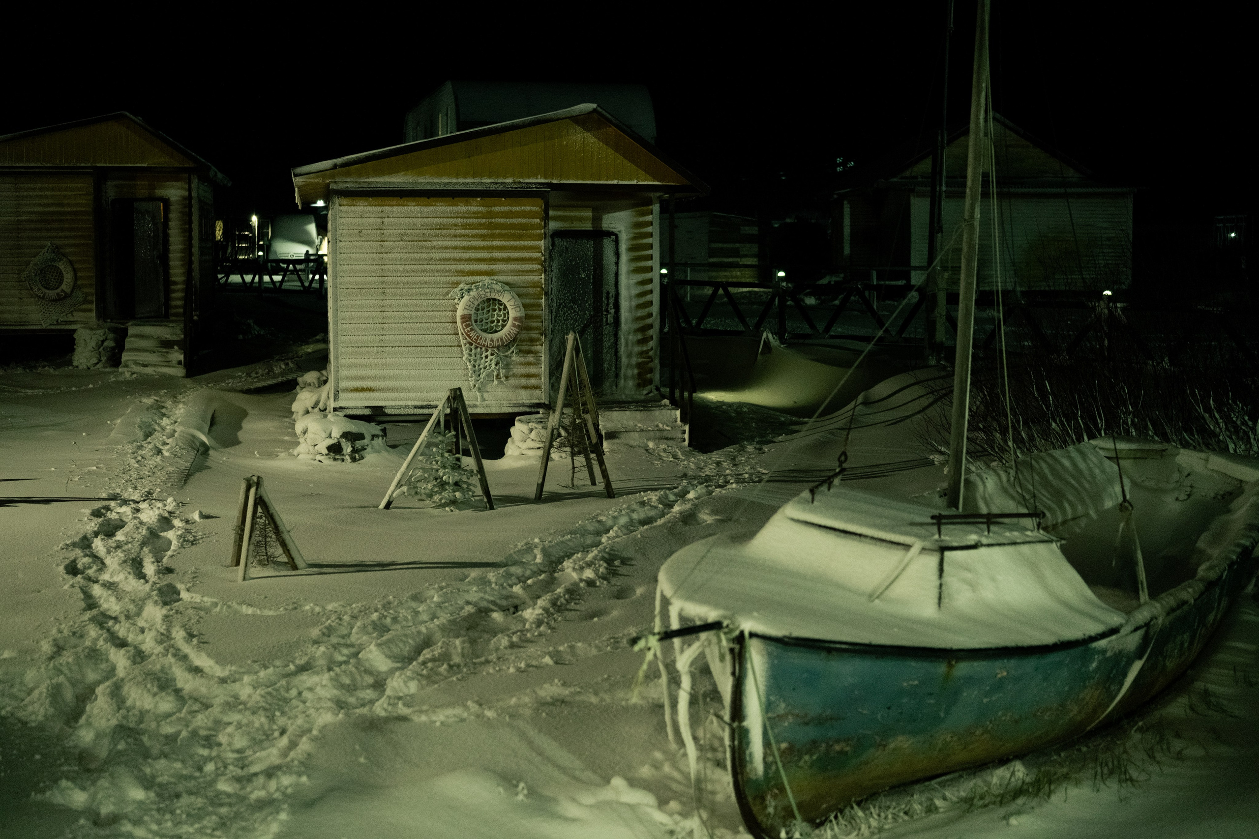 Фотографии Териберки | Филипп Линзин. Репортажный и портретный фотограф в Санкт-Петербурге Филипп Линзин