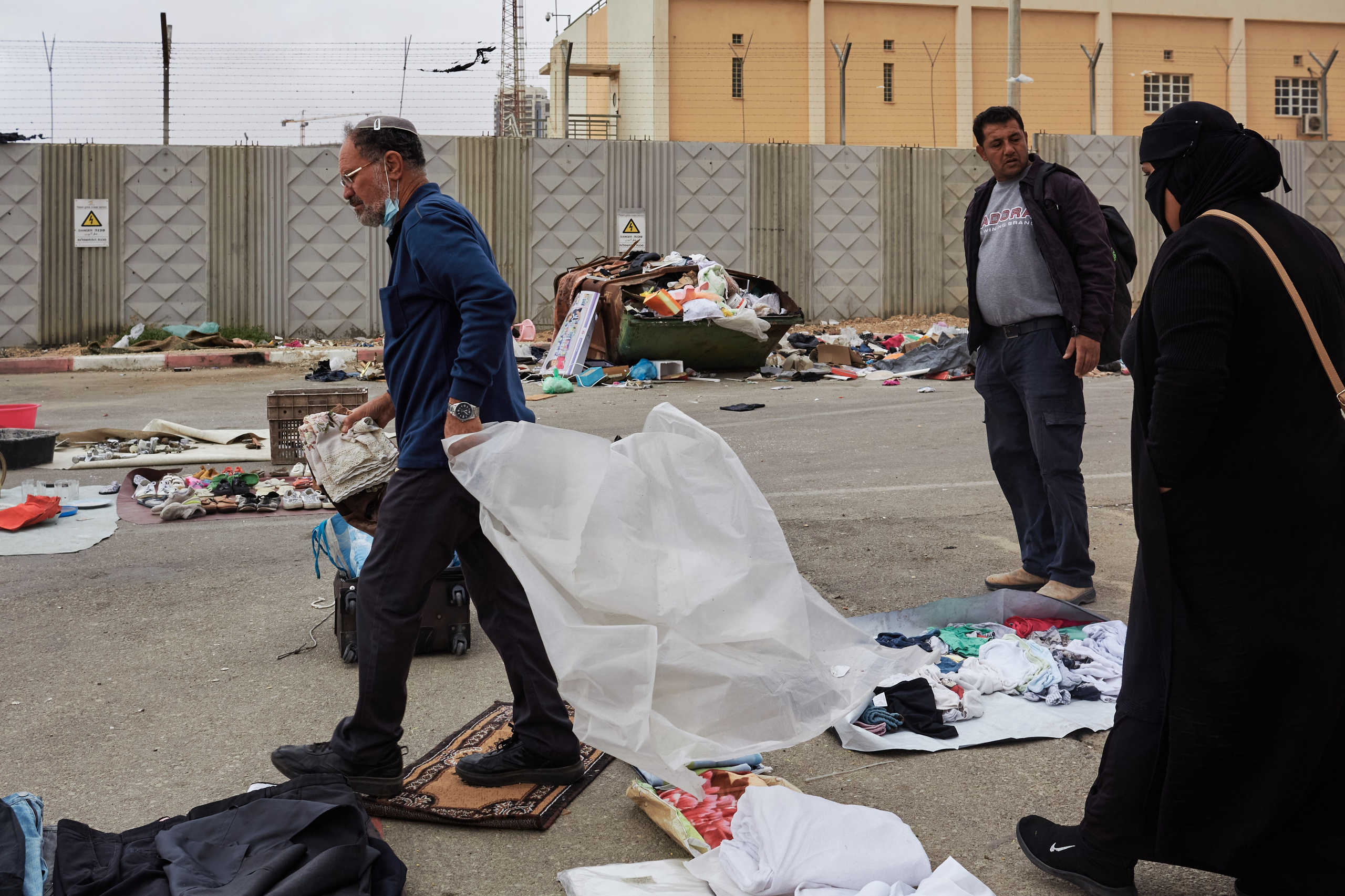 Фоторепортаж: Стена Плача, Иерусалим. Репортажный и портретный фотограф в Санкт-Петербурге Филипп Линзин
