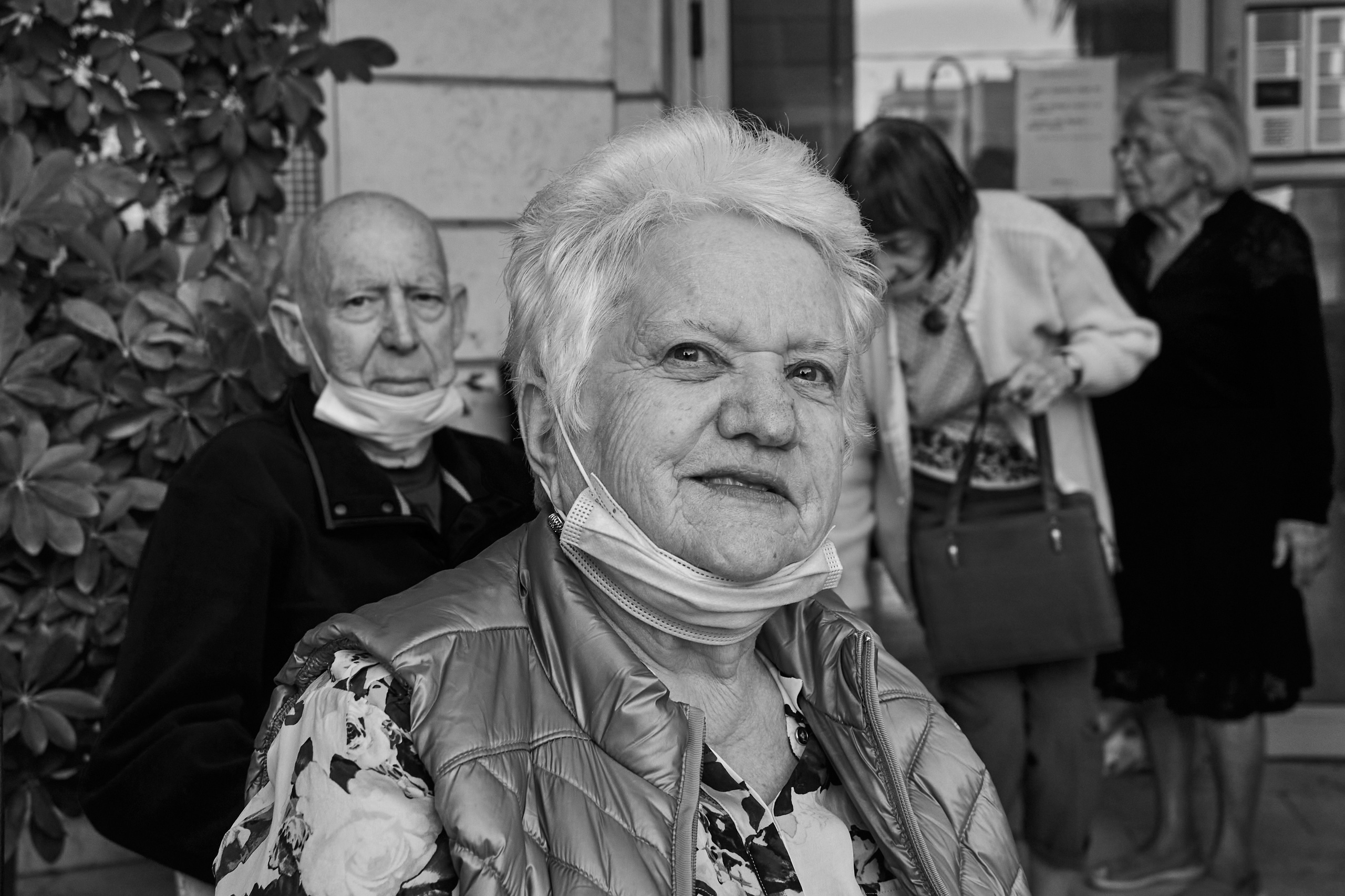 Репортаж в доме престарелых | Филипп Линзин. Репортажный и портретный фотограф в Санкт-Петербурге Филипп Линзин