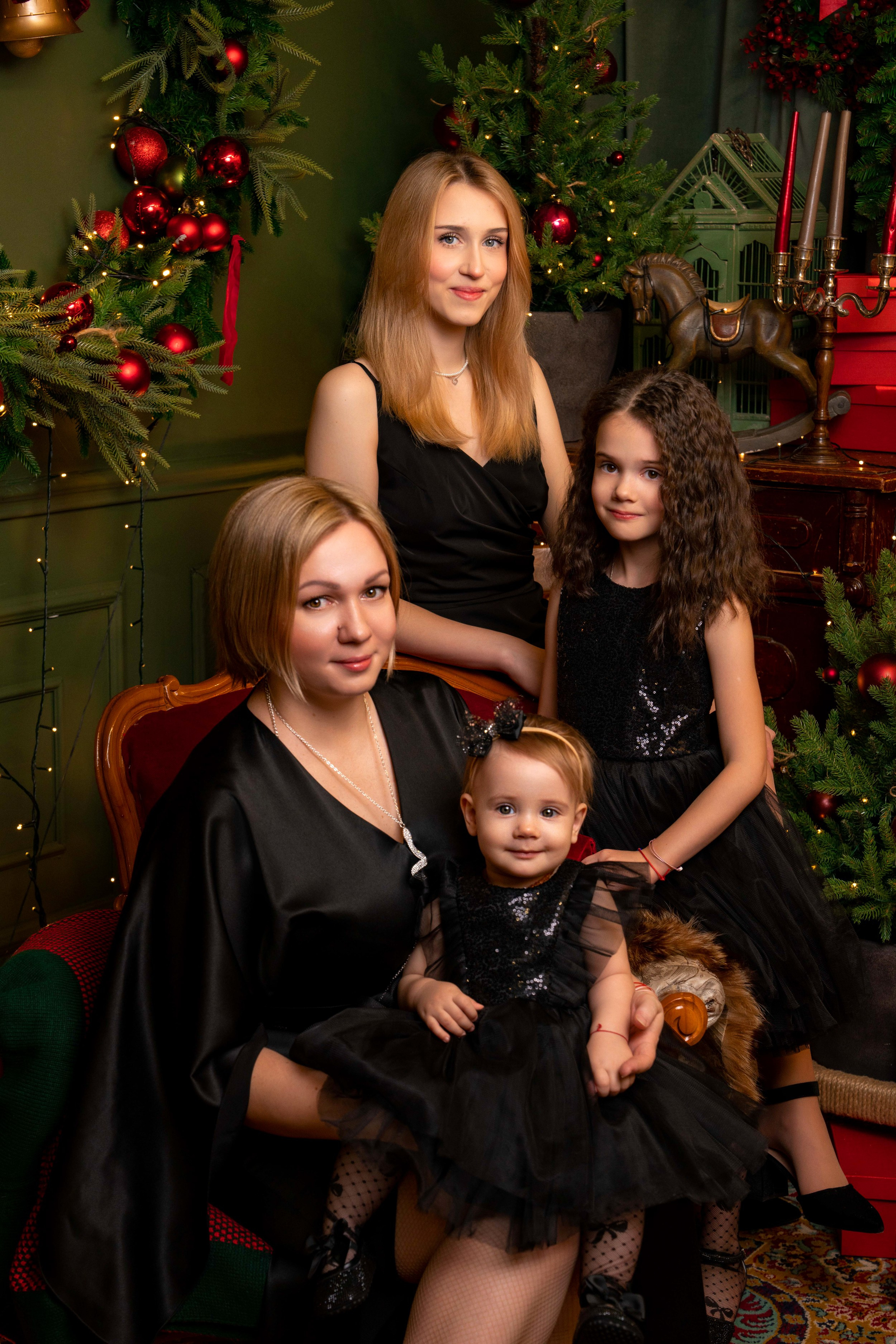 НГ Веранда Норильск 2024-2025. Фотограф в Норильске и Кайеркане