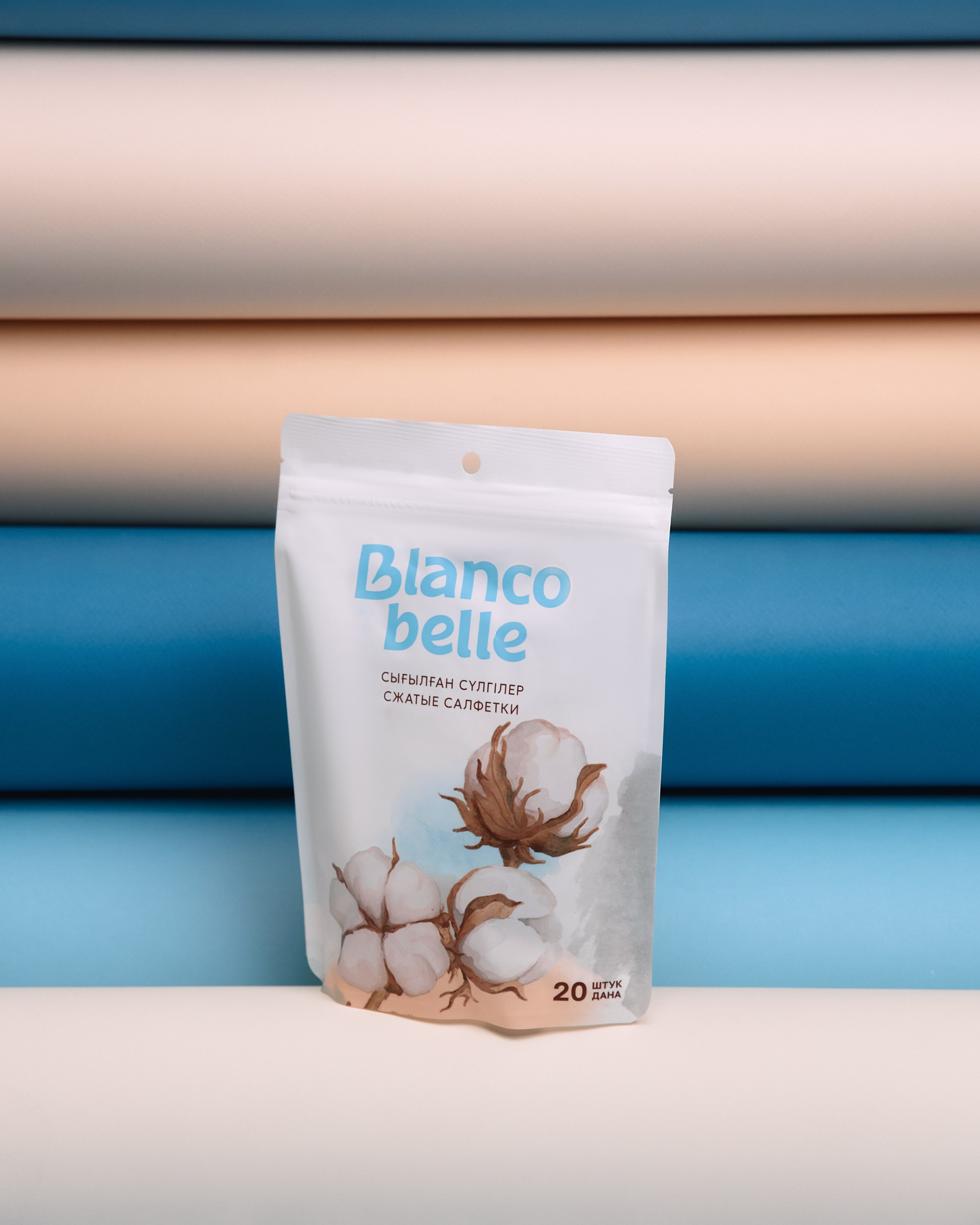 Blanco Belle. Фотограф Москва Сергей Громов