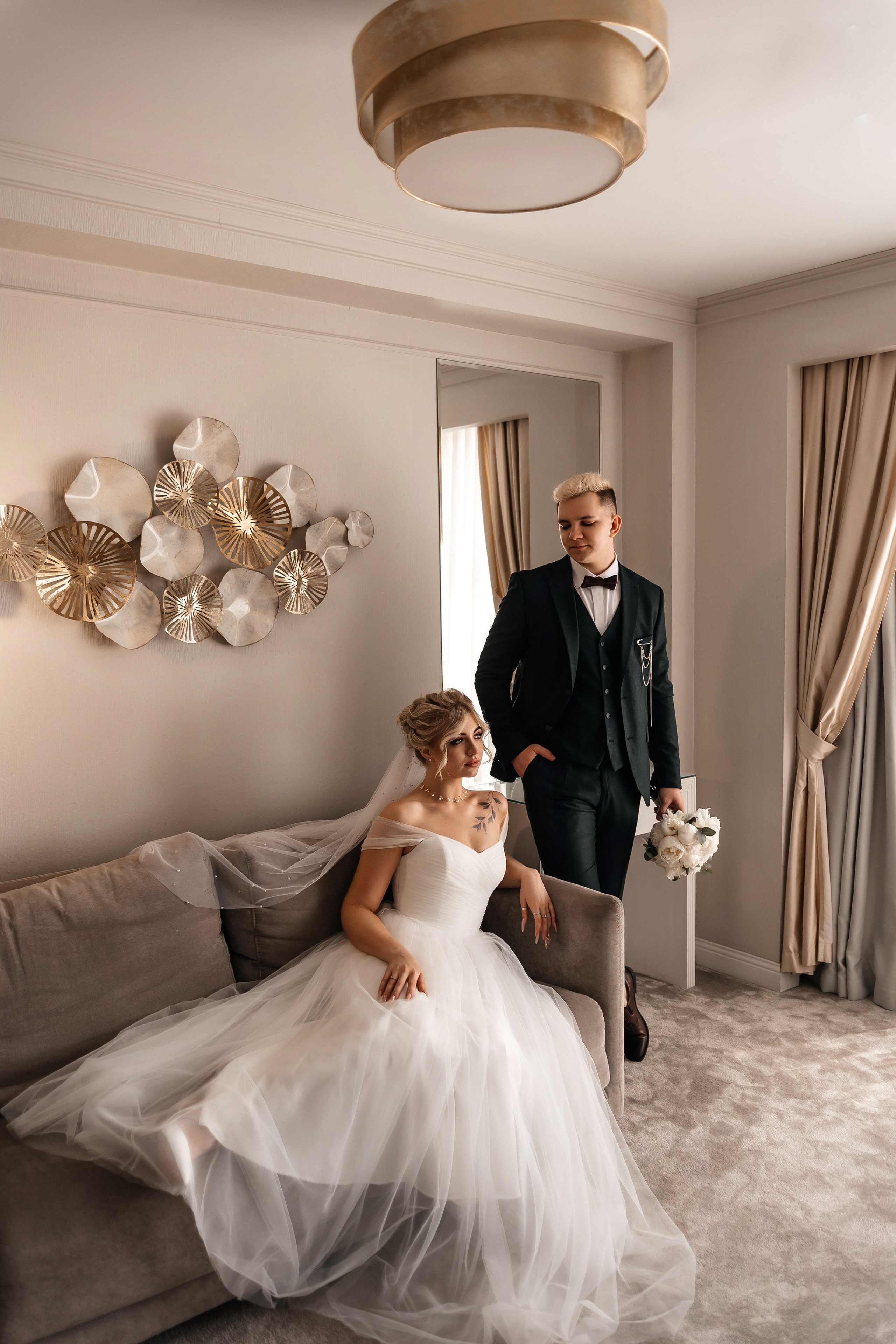 Владимир & Юлия | Wedding. Свадебный и семейный фотограф в Омске Евгения Хакимова